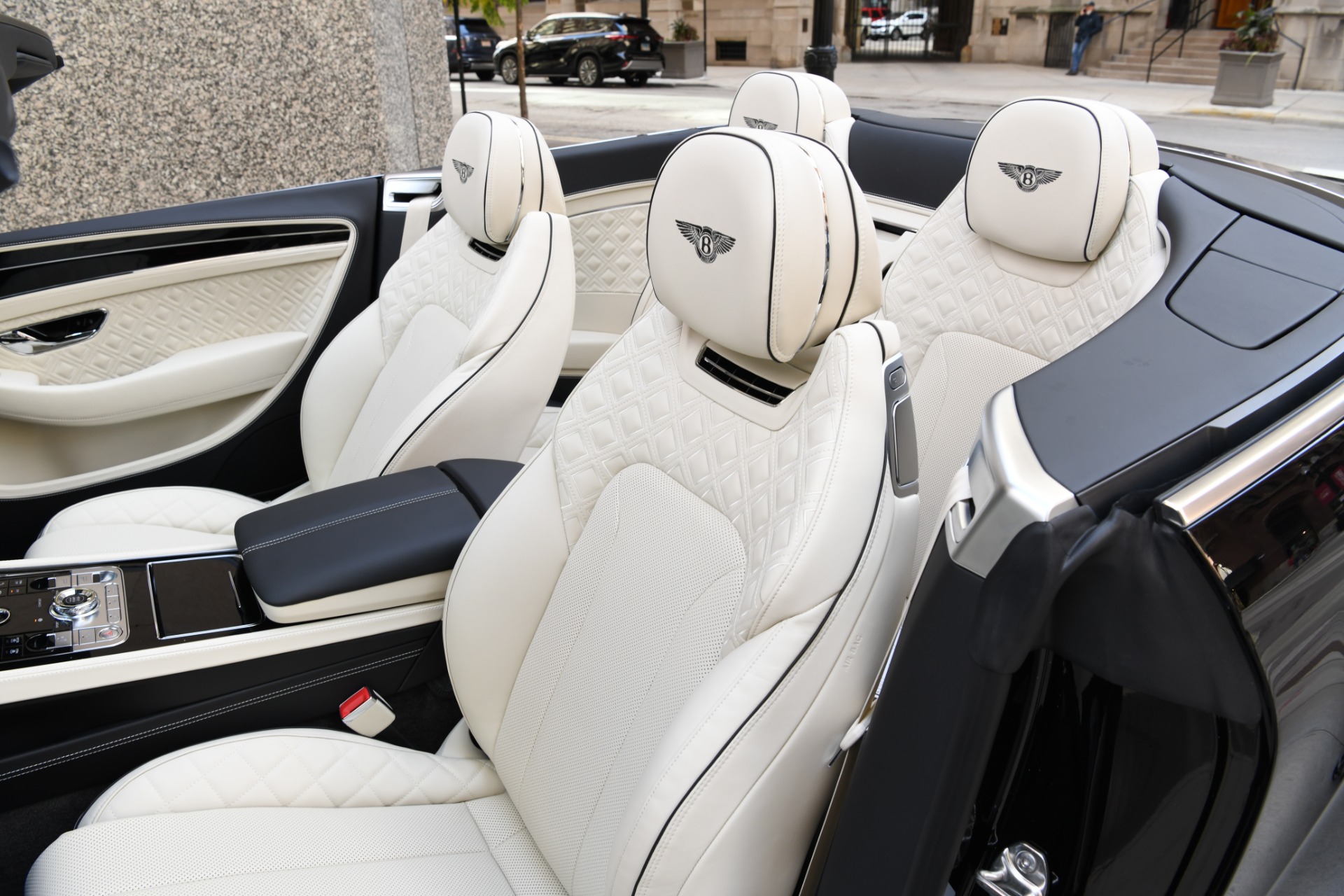 New 2020 Bentley Continental GTC V8 GT V8 | St. Petersburg, FL