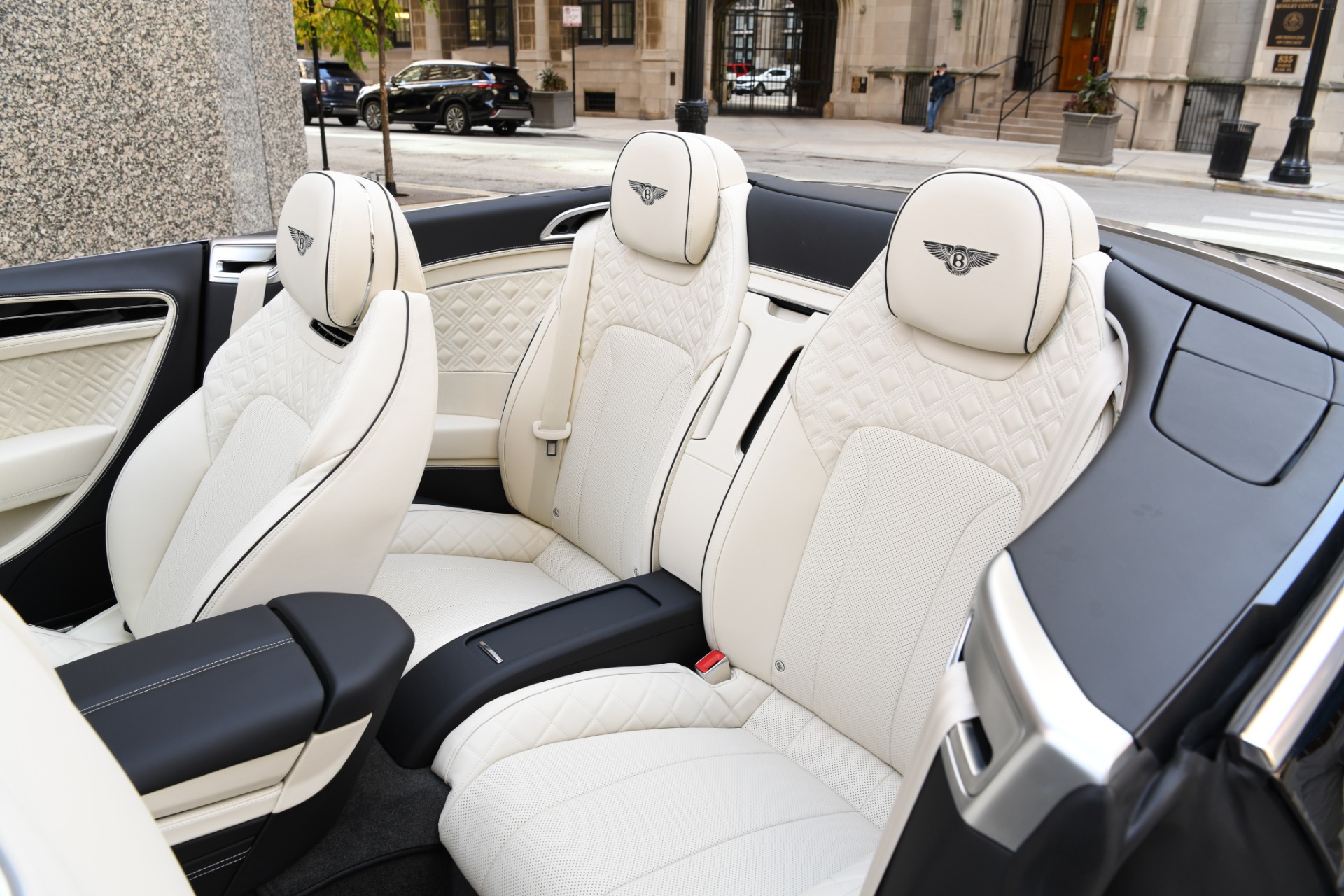 New 2020 Bentley Continental GTC V8 GT V8 | St. Petersburg, FL