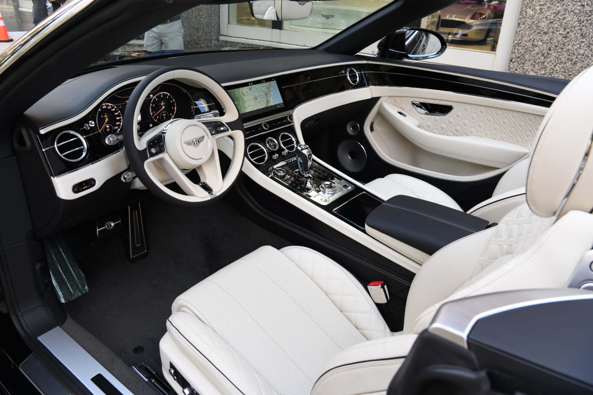 New 2020 Bentley Continental GTC V8 GT V8 | St. Petersburg, FL