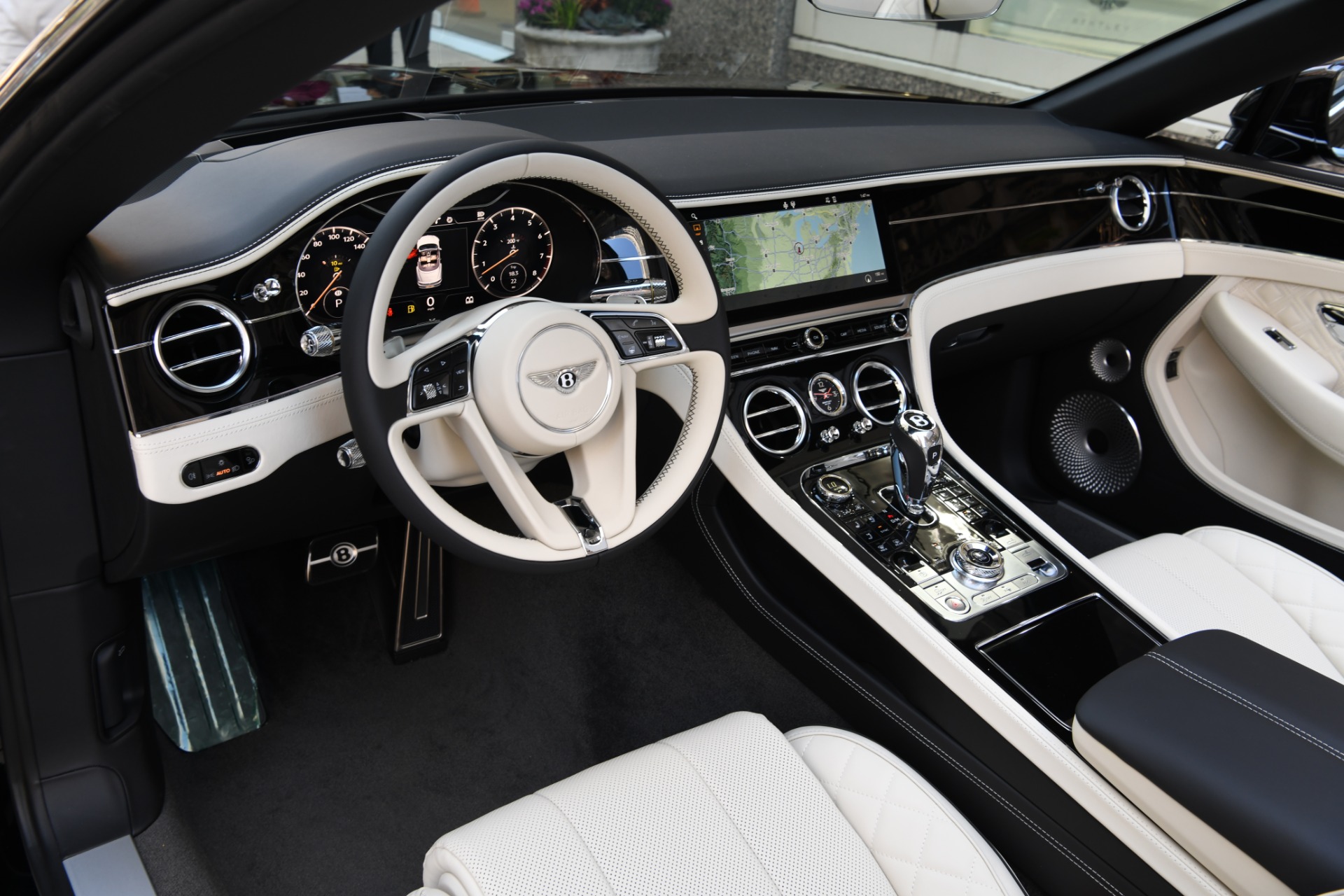 New 2020 Bentley Continental GTC V8 GT V8 | St. Petersburg, FL