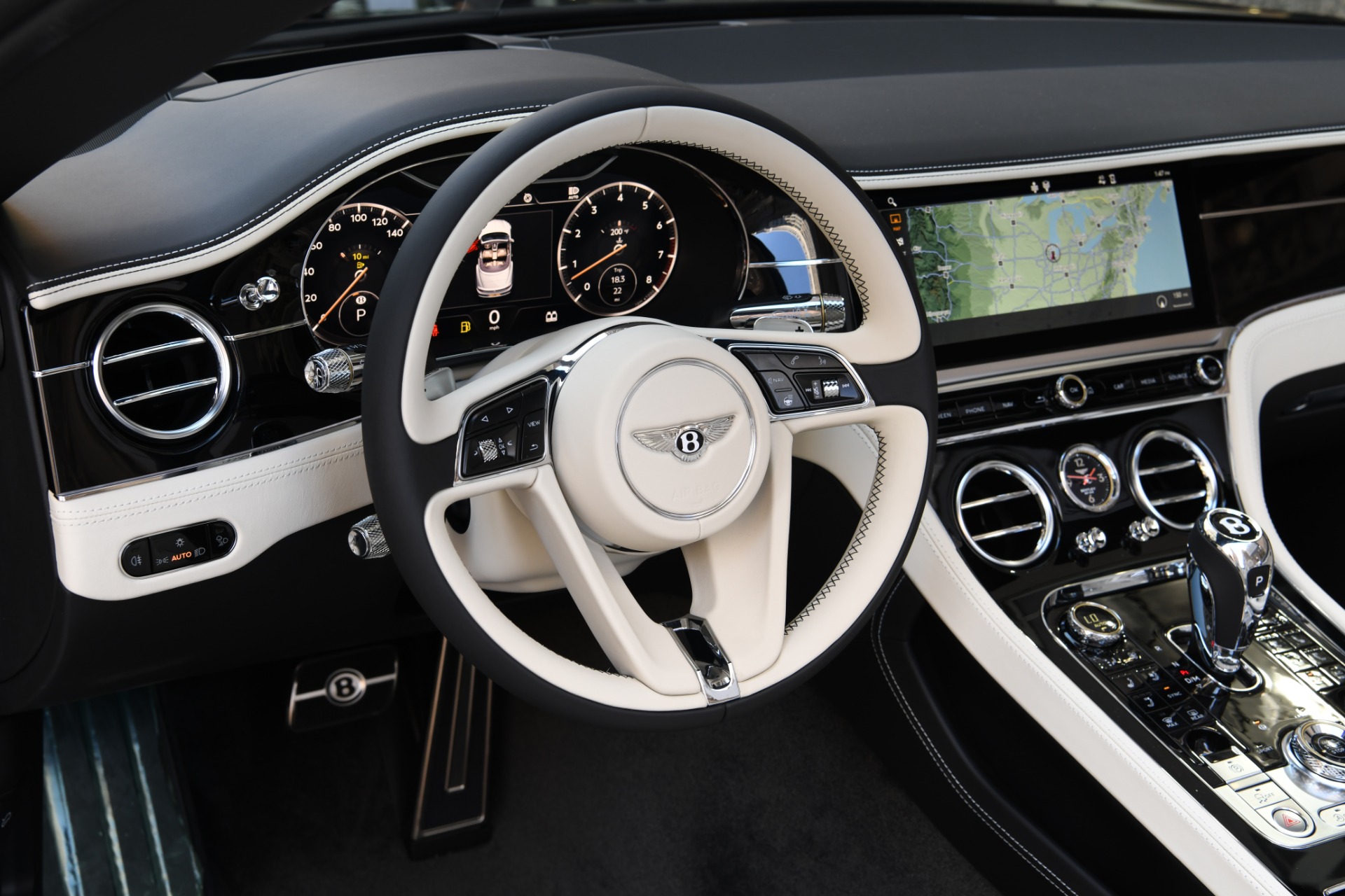 New 2020 Bentley Continental GTC V8 GT V8 | St. Petersburg, FL