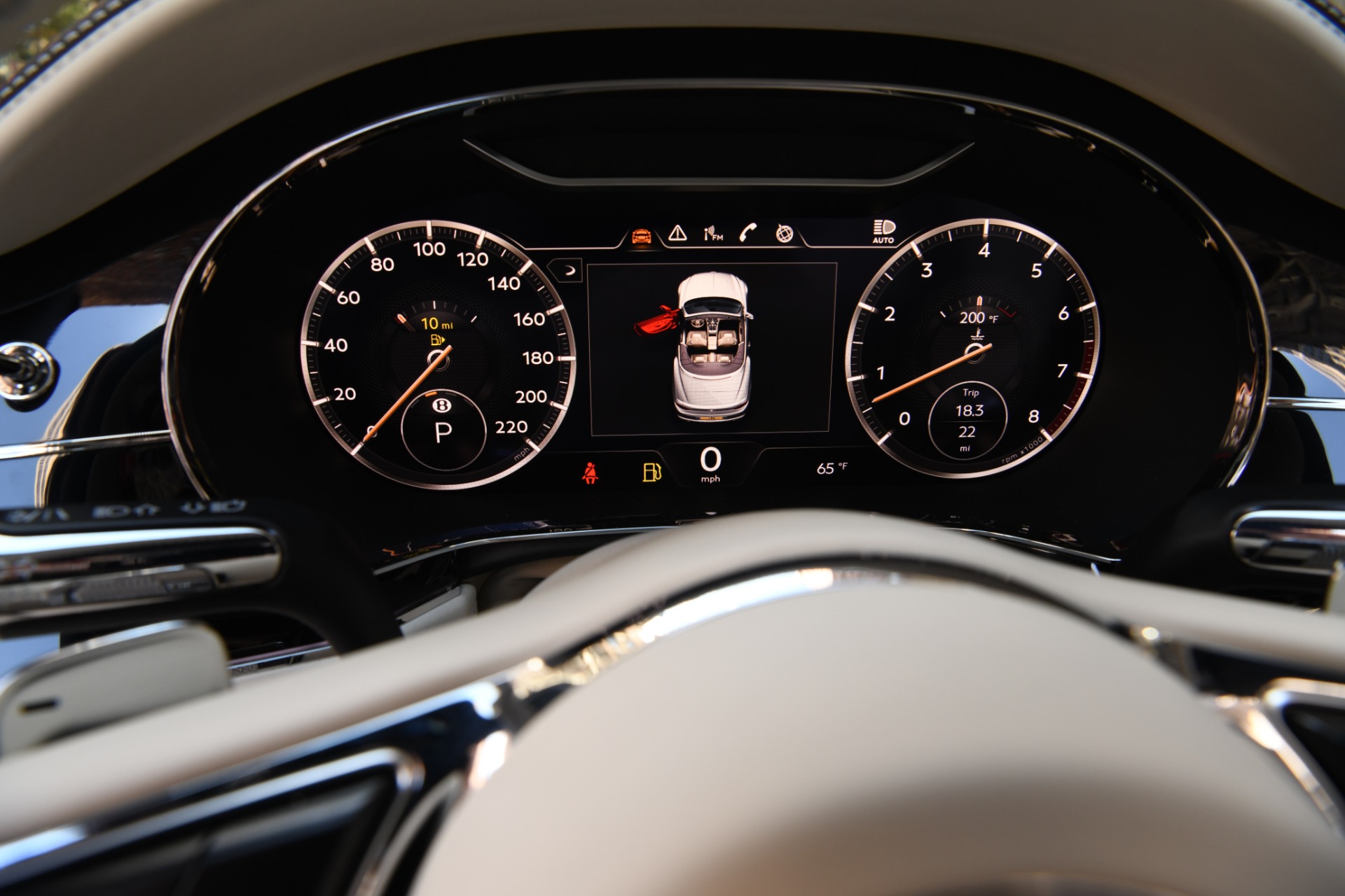 New 2020 Bentley Continental GTC V8 GT V8 | St. Petersburg, FL