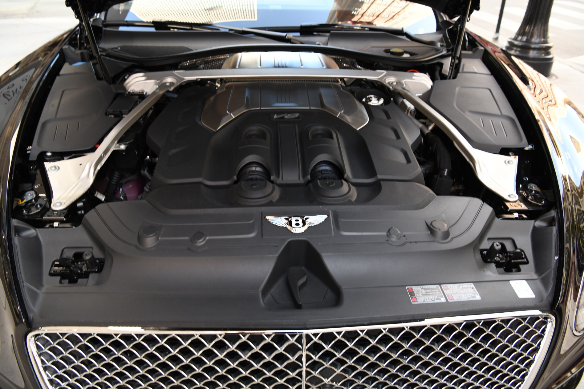 New 2020 Bentley Continental GTC V8 GT V8 | St. Petersburg, FL