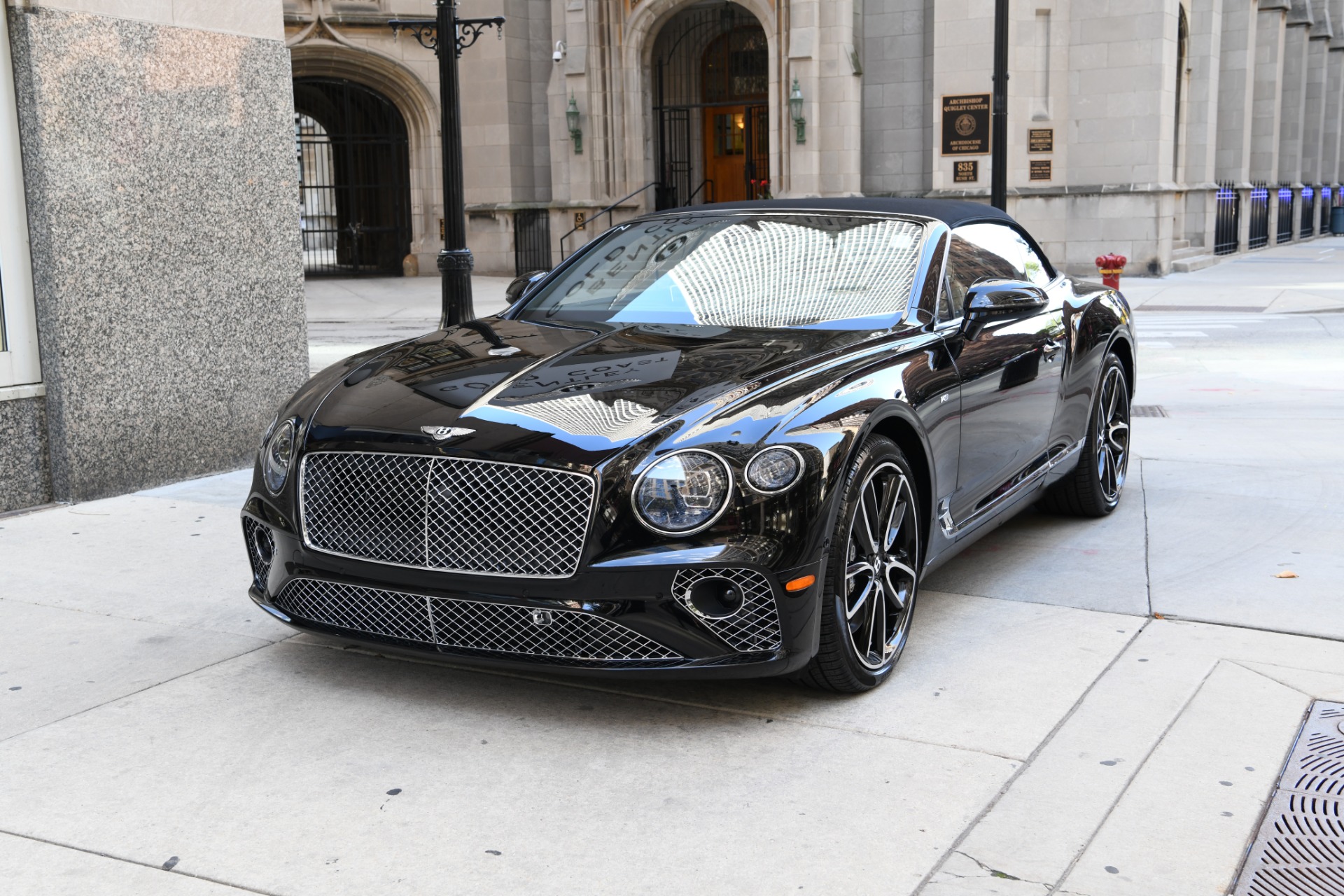 New 2020 Bentley Continental GTC V8 GT V8 | St. Petersburg, FL