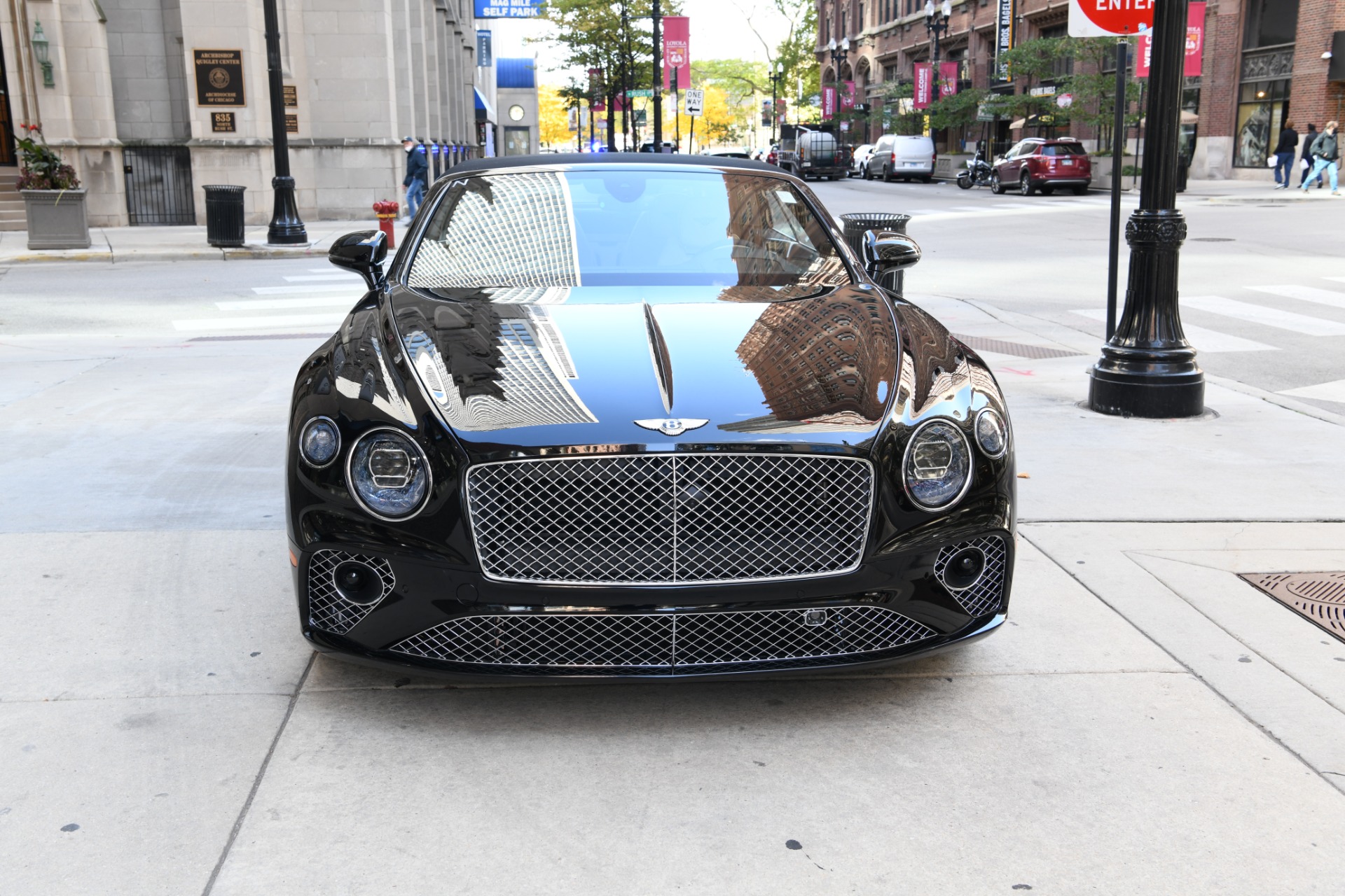 New 2020 Bentley Continental GTC V8 GT V8 | St. Petersburg, FL