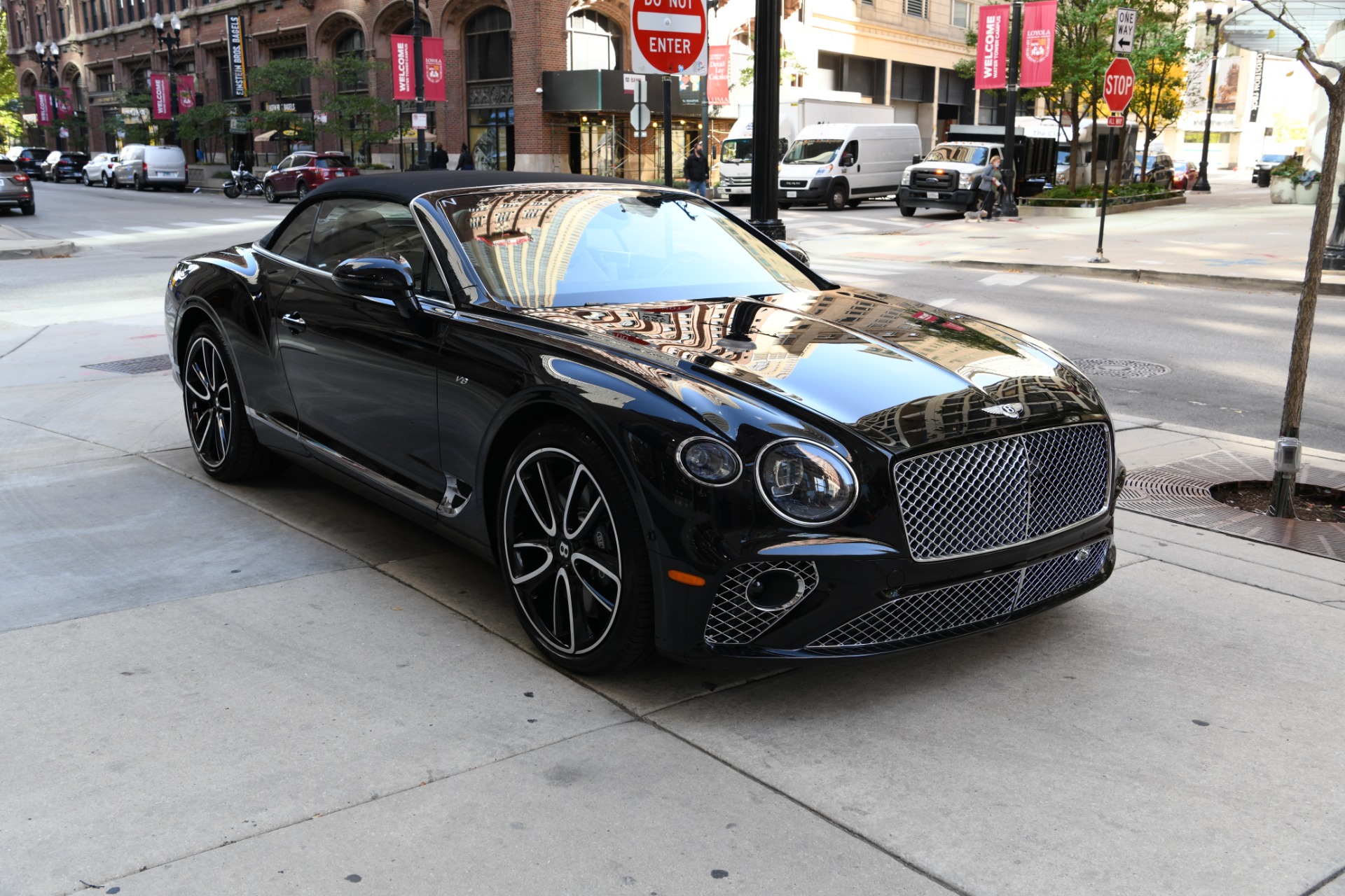 New 2020 Bentley Continental GTC V8 GT V8 | St. Petersburg, FL