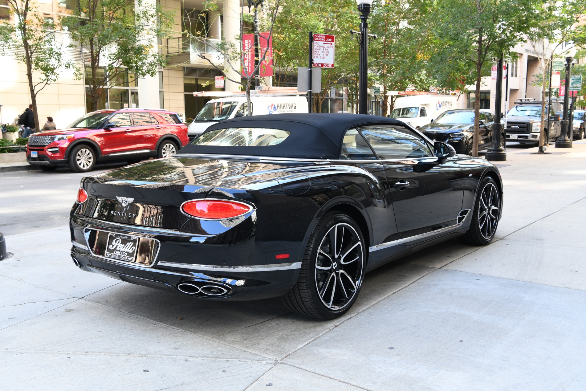 New 2020 Bentley Continental GTC V8 GT V8 | St. Petersburg, FL