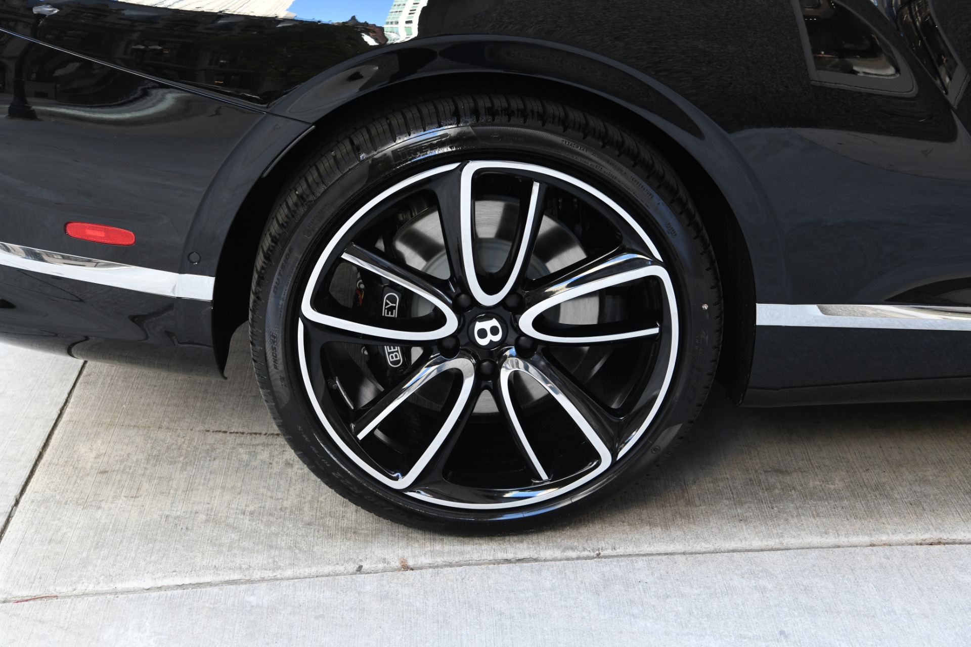 New 2020 Bentley Continental GTC V8 GT V8 | St. Petersburg, FL
