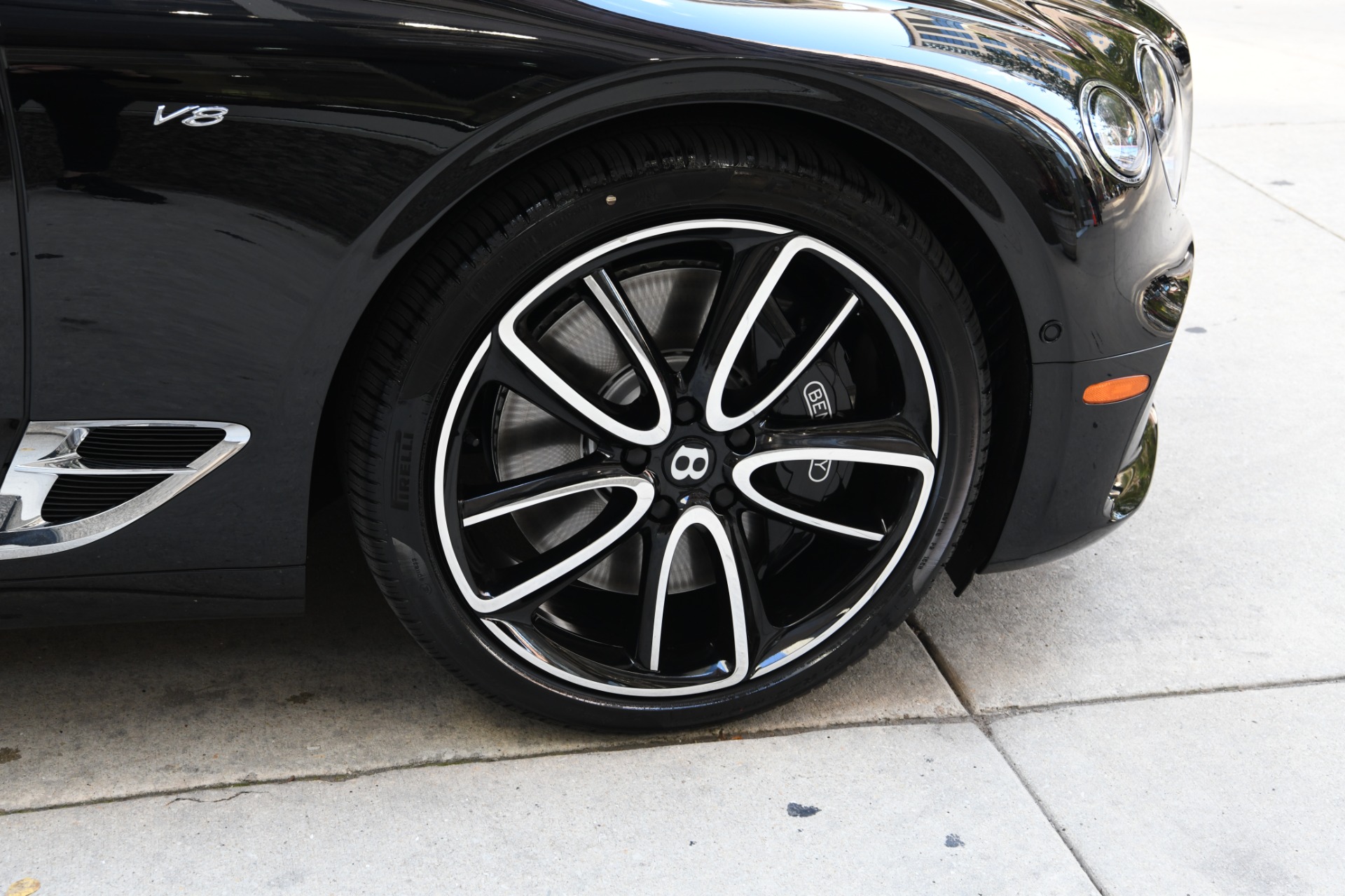 New 2020 Bentley Continental GTC V8 GT V8 | St. Petersburg, FL