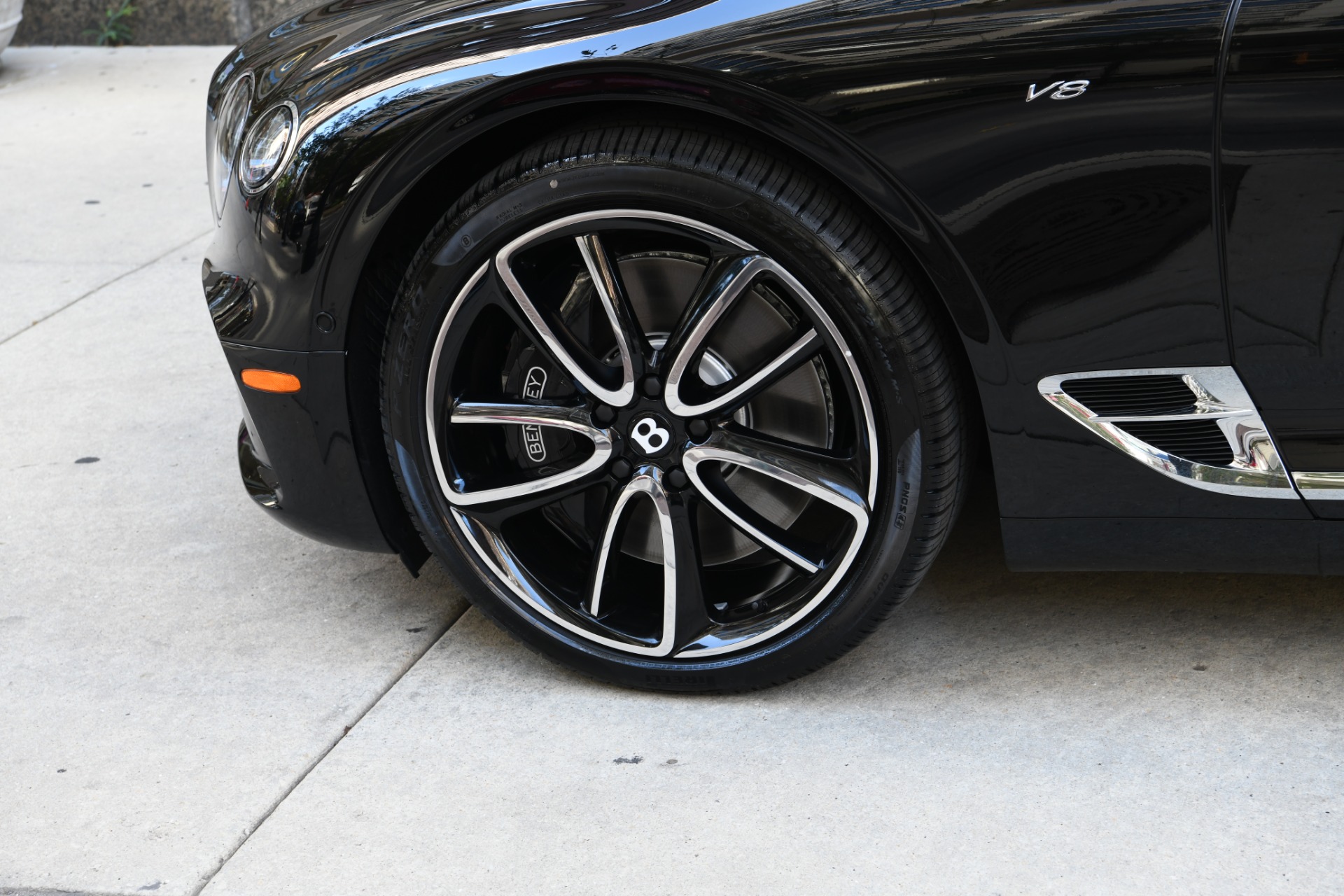 New 2020 Bentley Continental GTC V8 GT V8 | St. Petersburg, FL