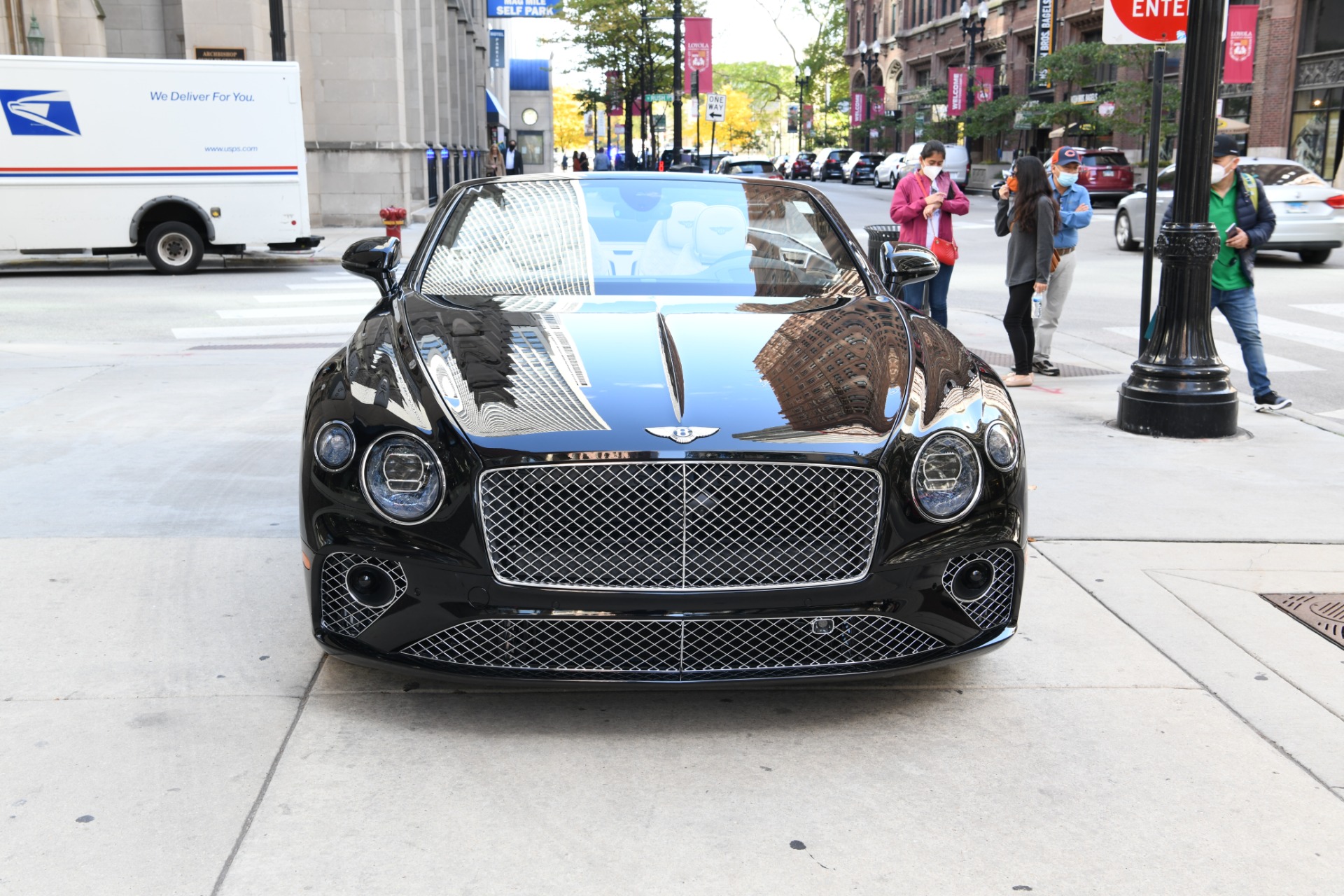 New 2020 Bentley Continental GTC V8 GT V8 | St. Petersburg, FL