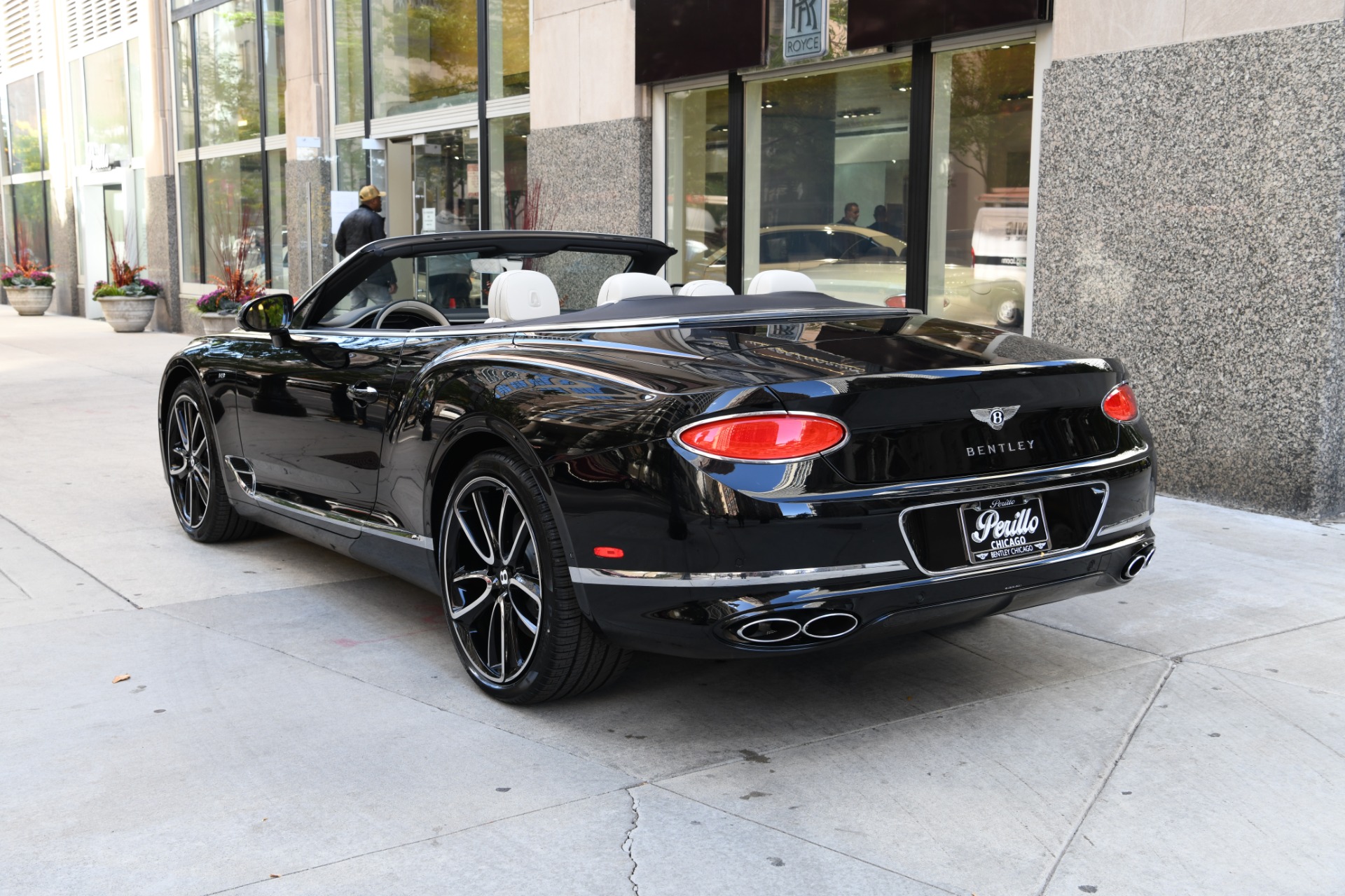 New 2020 Bentley Continental GTC V8 GT V8 | St. Petersburg, FL