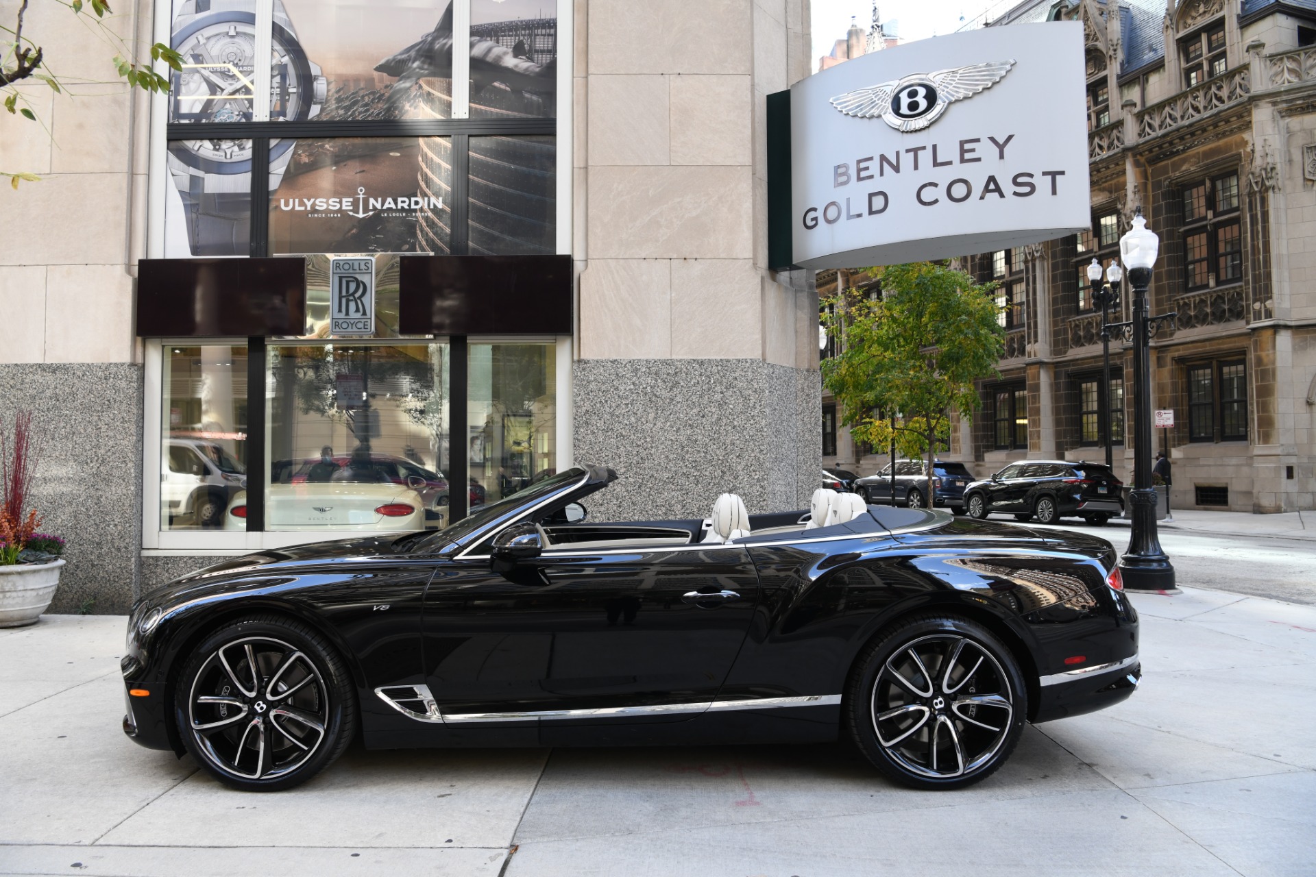 New 2020 Bentley Continental GTC V8 GT V8 | St. Petersburg, FL