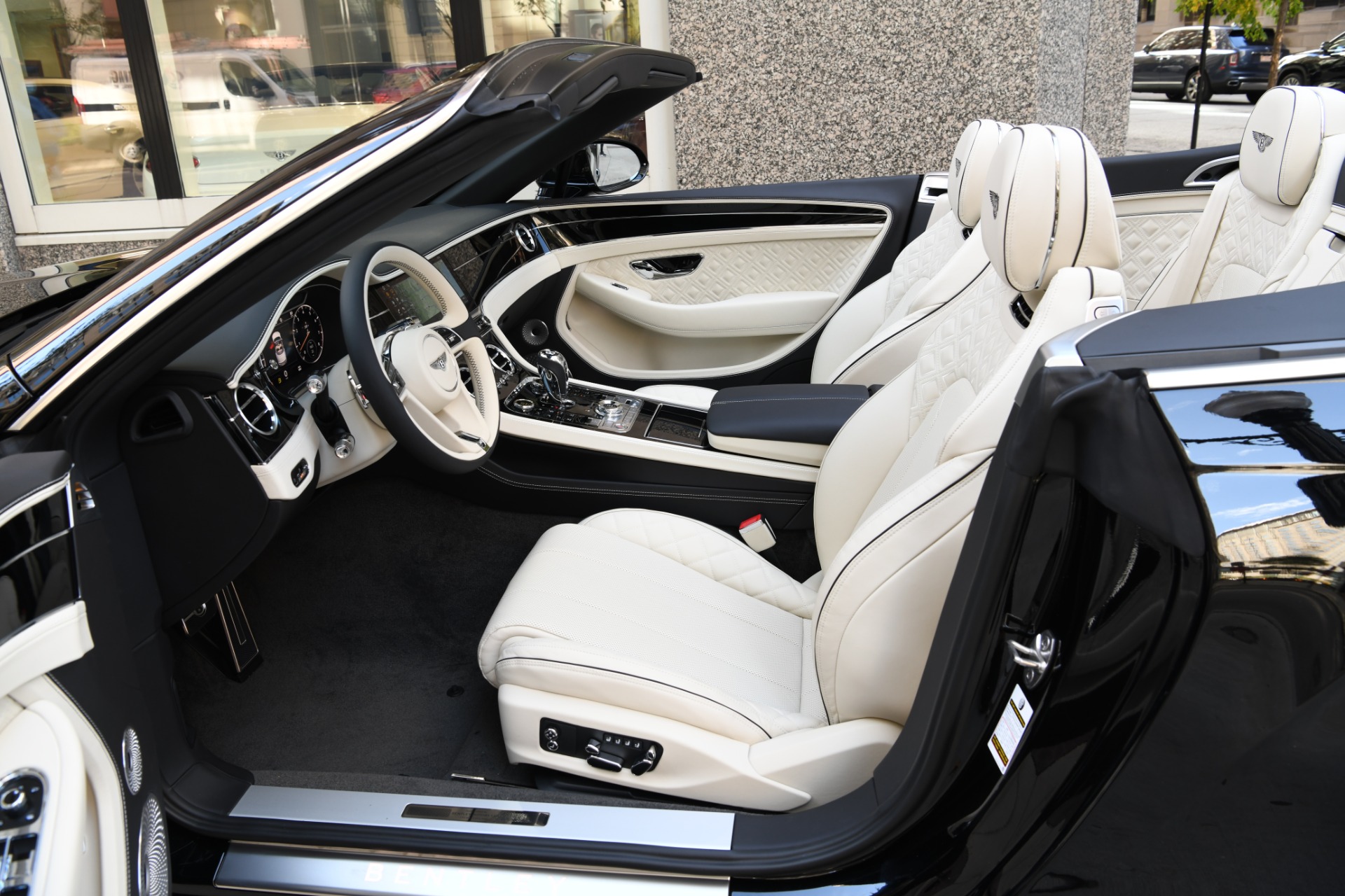 New 2020 Bentley Continental GTC V8 GT V8 | St. Petersburg, FL