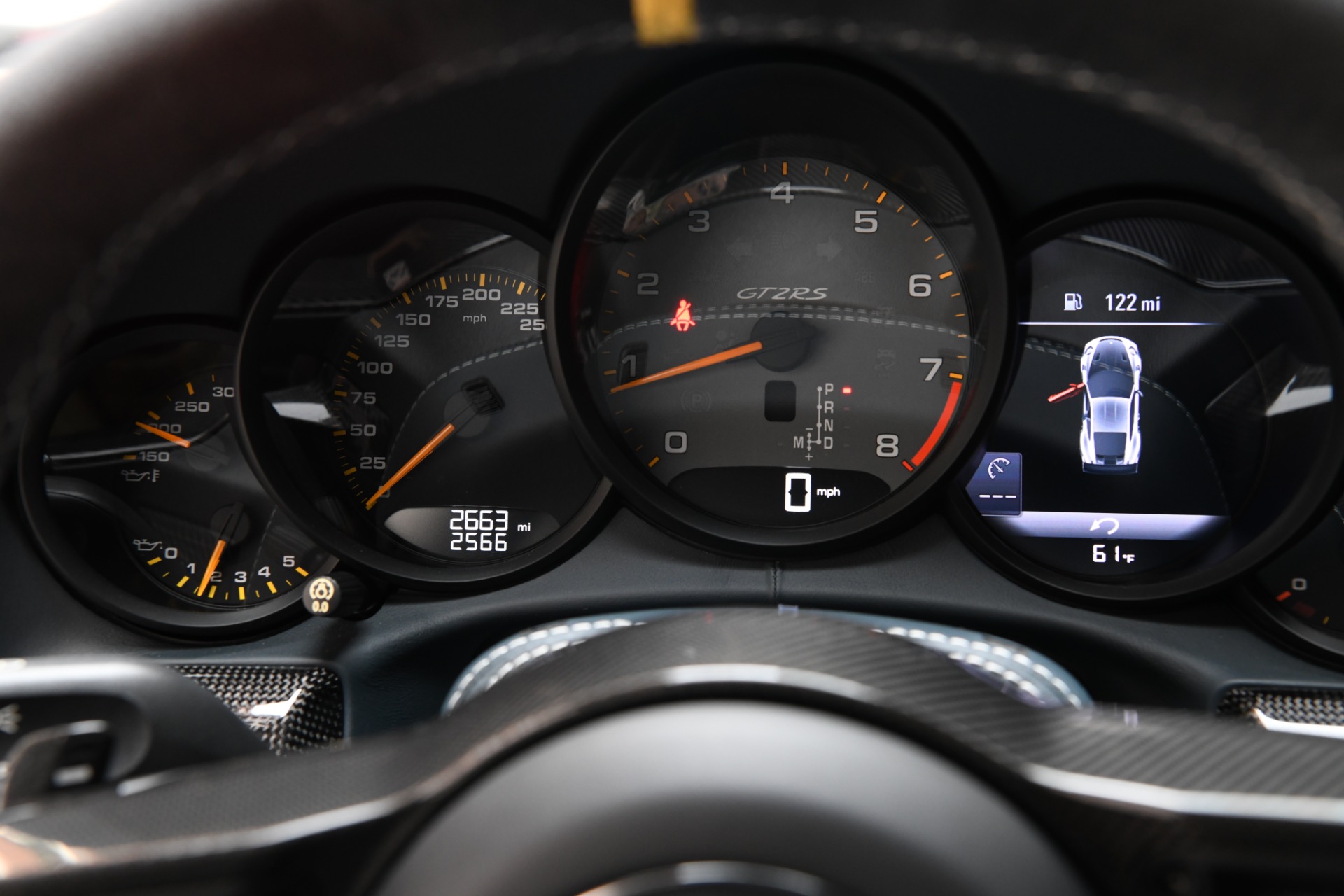 Used 2018 Porsche 911 GT2 RS | St. Petersburg, FL