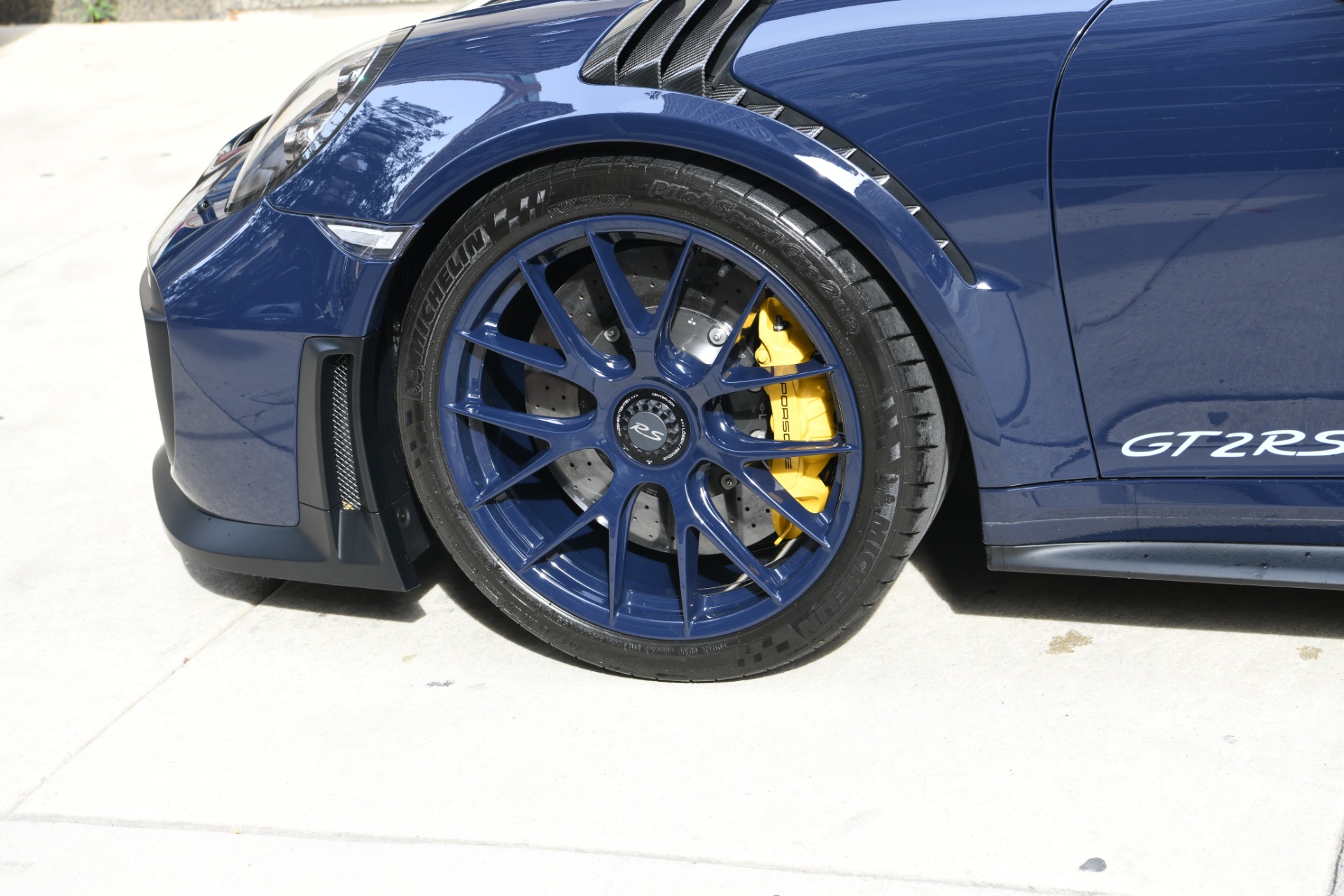 Used 2018 Porsche 911 GT2 RS | St. Petersburg, FL