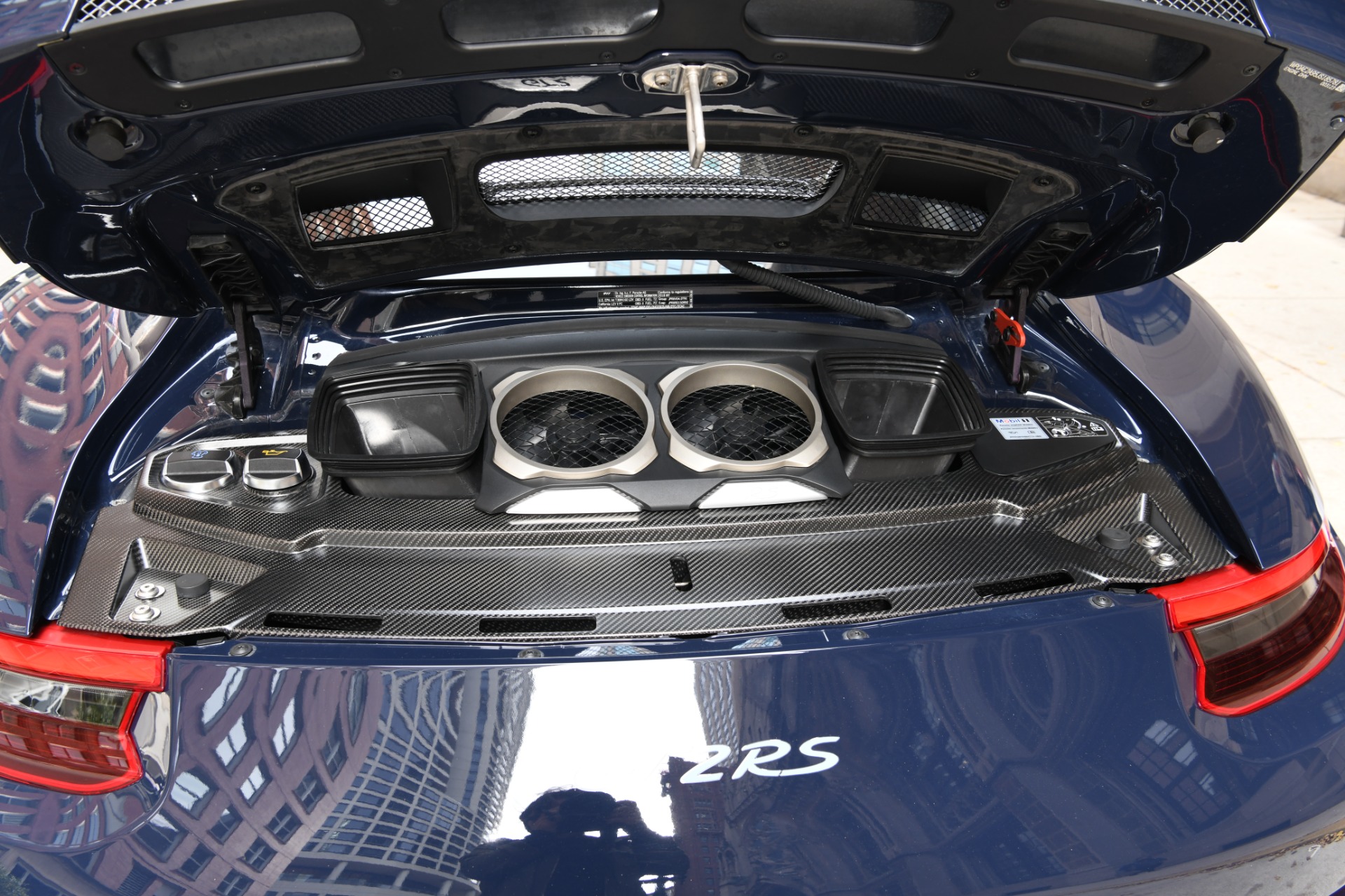 Used 2018 Porsche 911 GT2 RS | St. Petersburg, FL