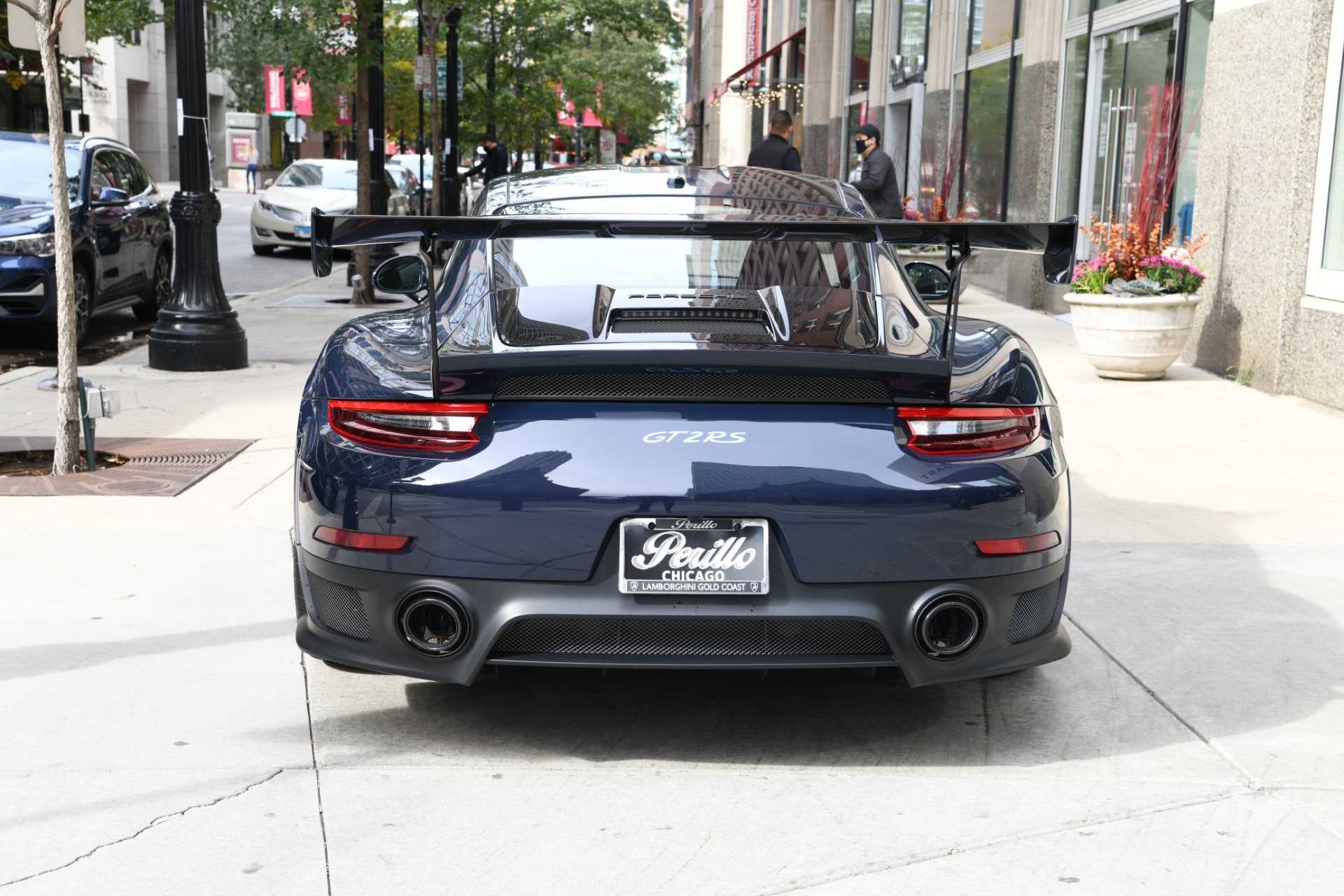 Used 2018 Porsche 911 GT2 RS | St. Petersburg, FL