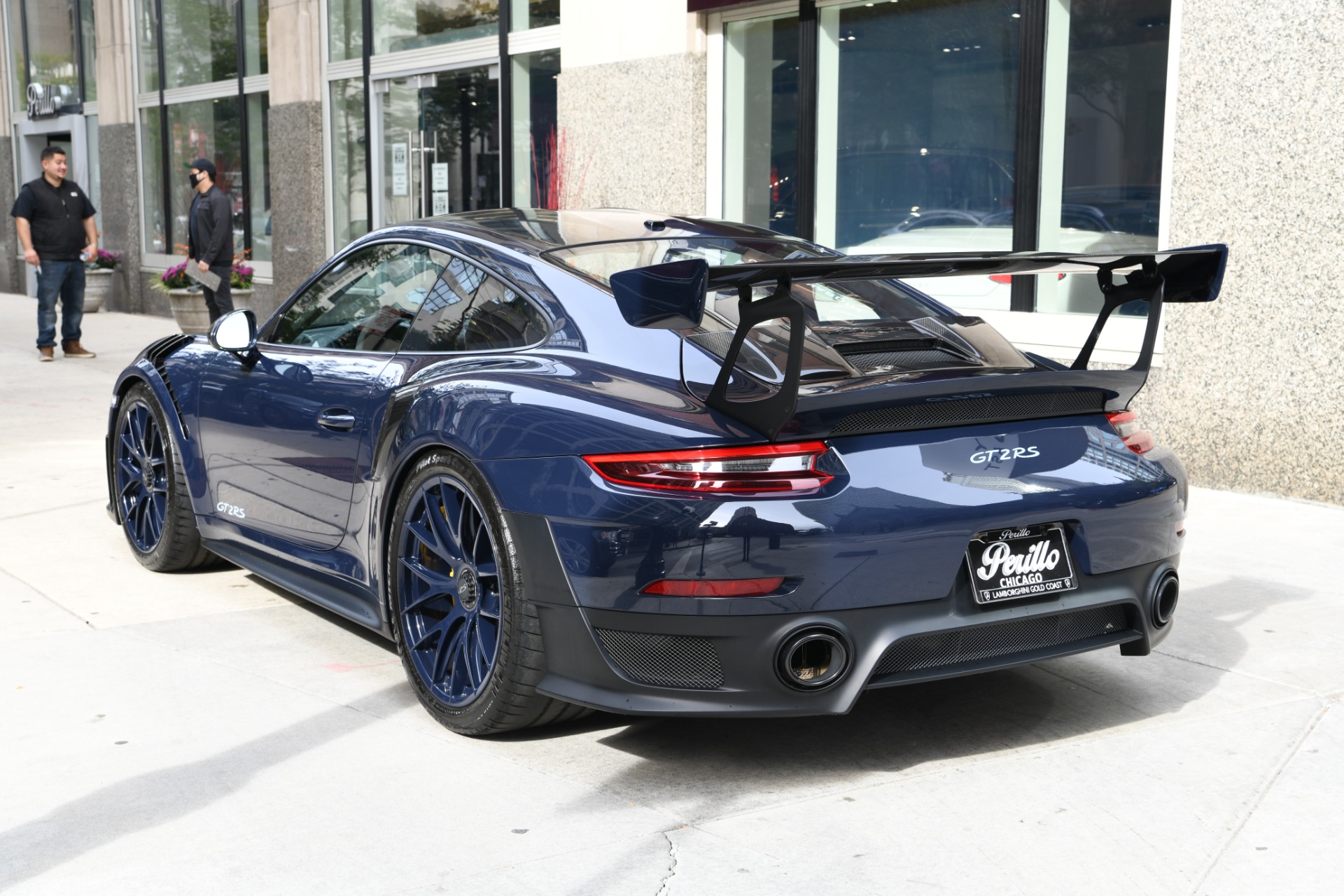 Used 2018 Porsche 911 GT2 RS | St. Petersburg, FL