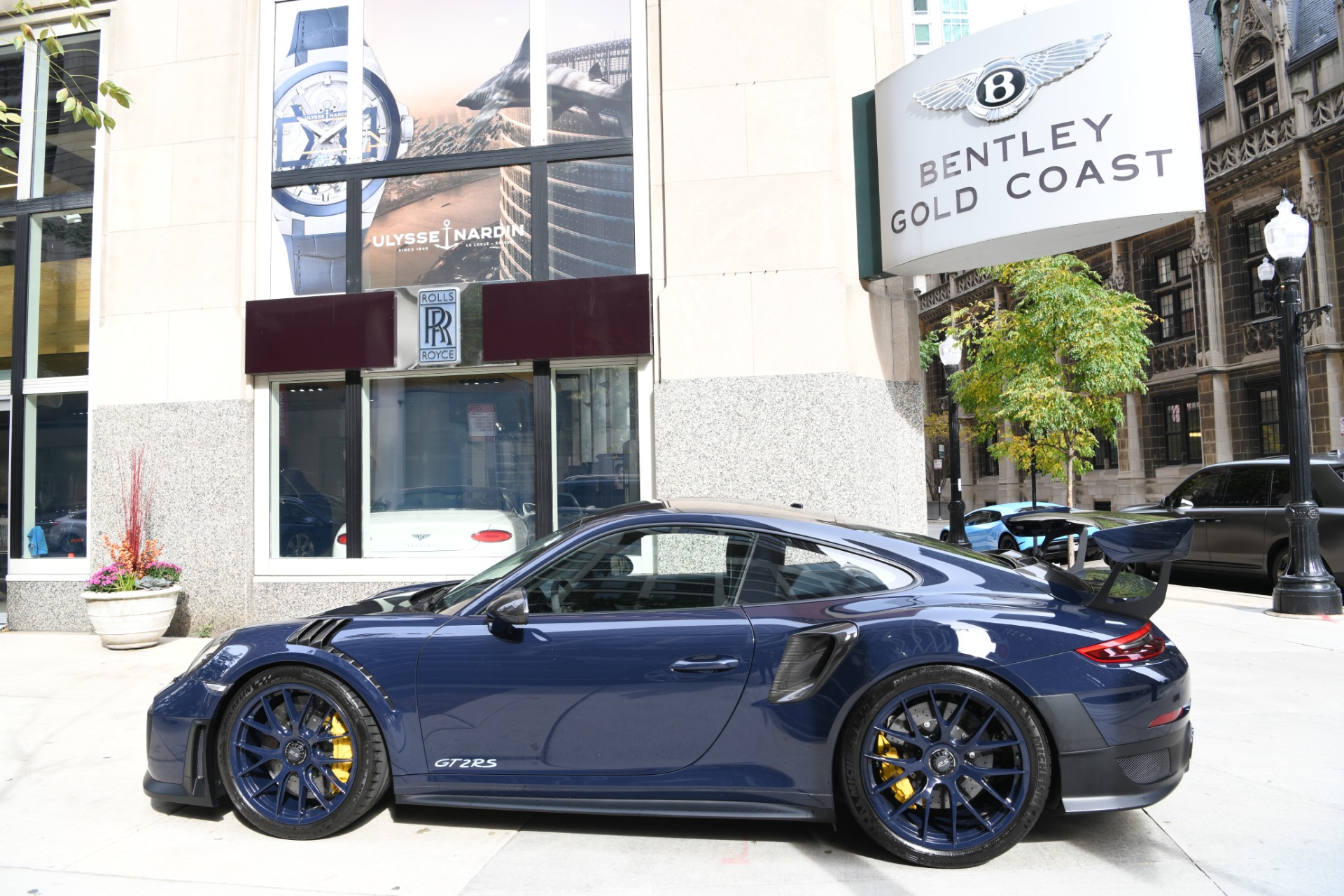 Used 2018 Porsche 911 GT2 RS | St. Petersburg, FL