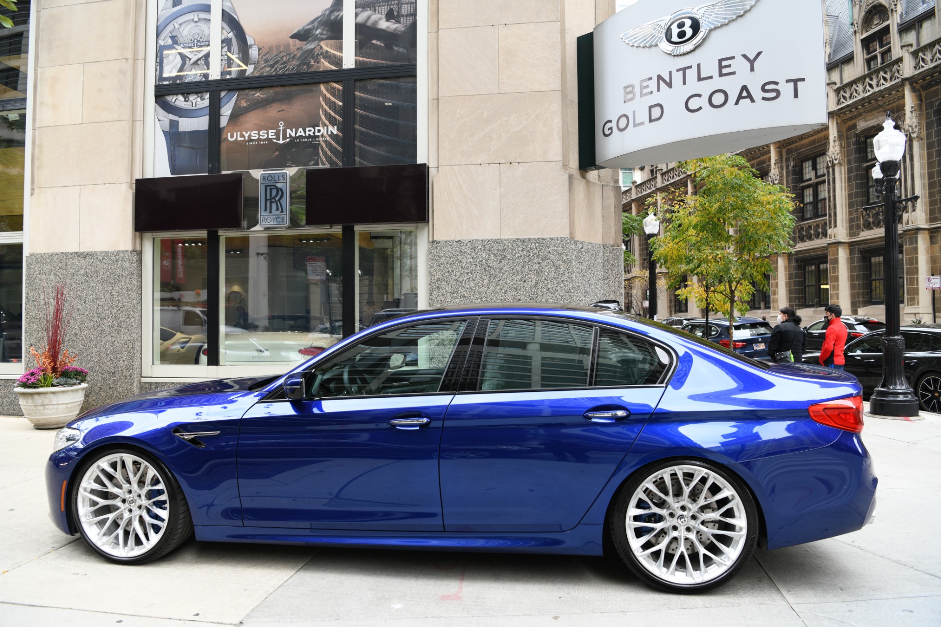 Used 2018 BMW M5 | St. Petersburg, FL