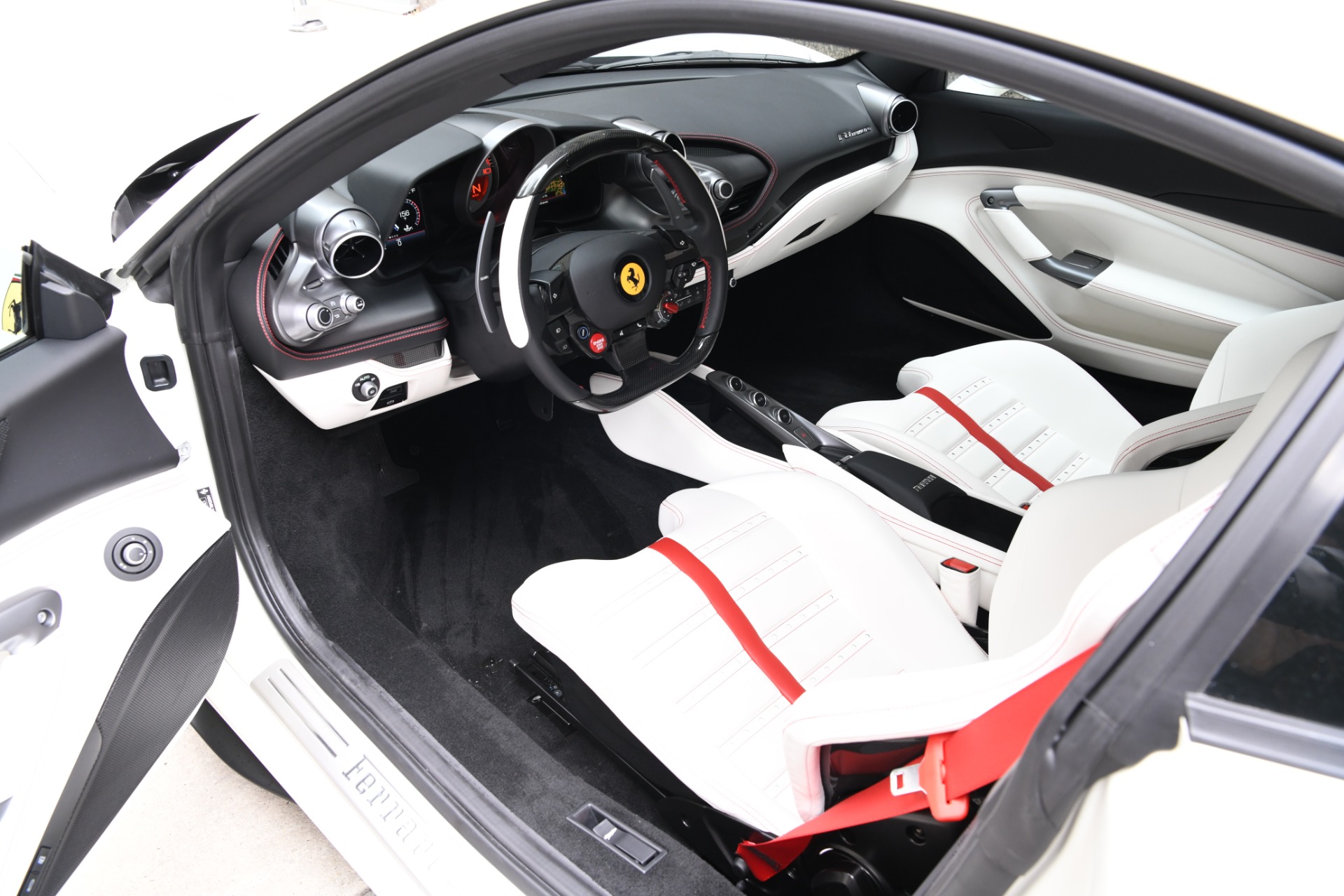Used 2020 Ferrari F8 Tributo | St. Petersburg, FL
