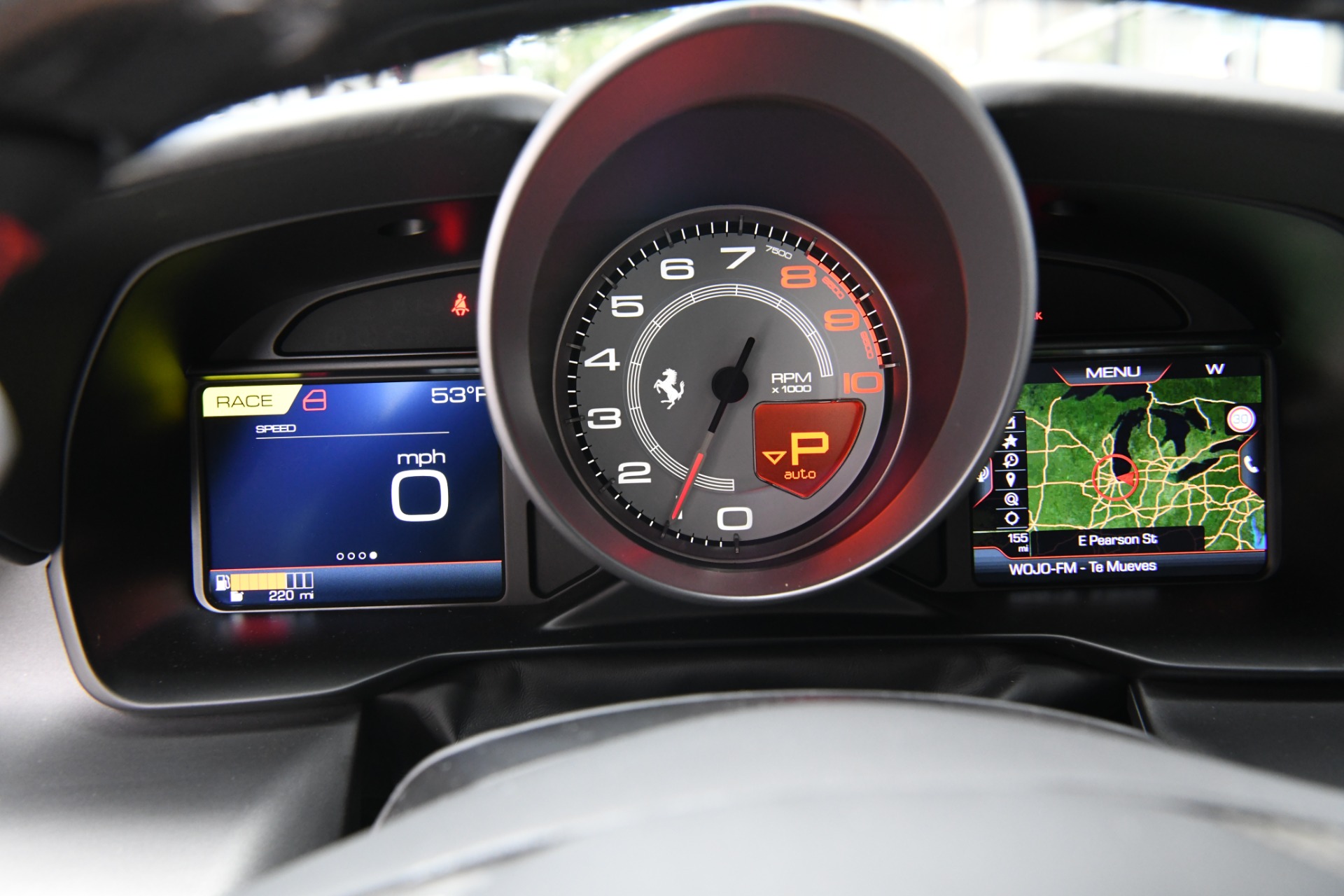 Used 2020 Ferrari F8 Tributo | St. Petersburg, FL