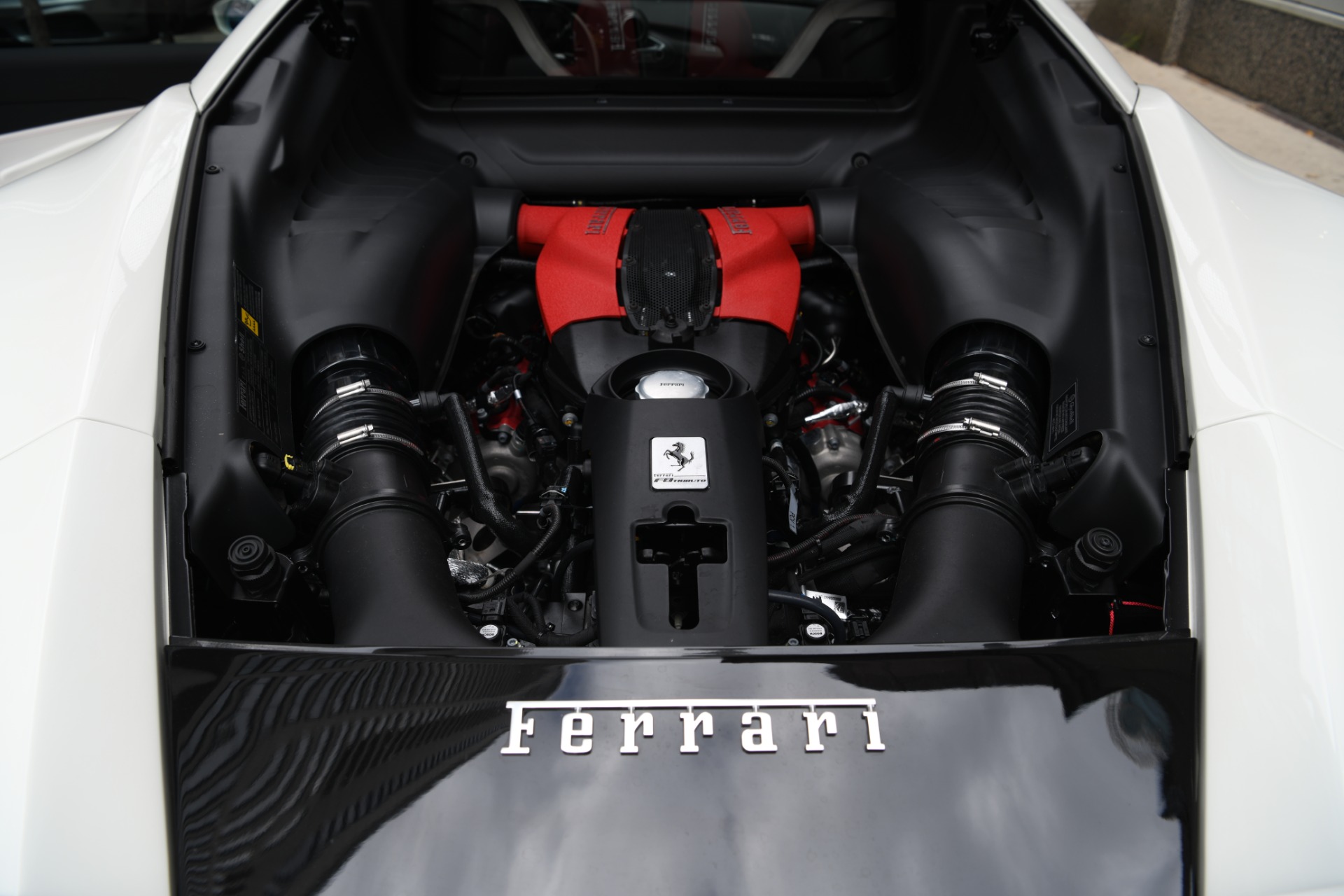 Used 2020 Ferrari F8 Tributo | St. Petersburg, FL