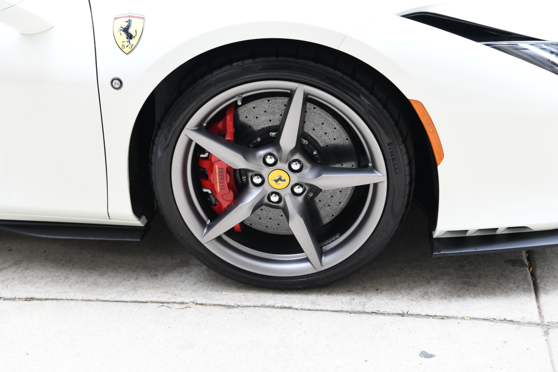 Used 2020 Ferrari F8 Tributo | St. Petersburg, FL