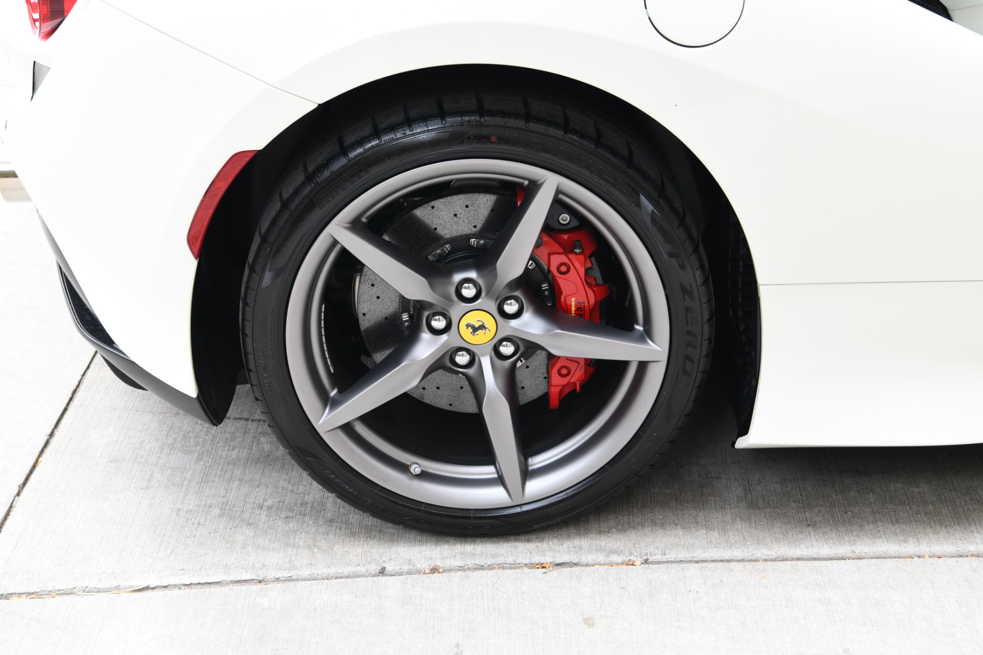 Used 2020 Ferrari F8 Tributo | St. Petersburg, FL