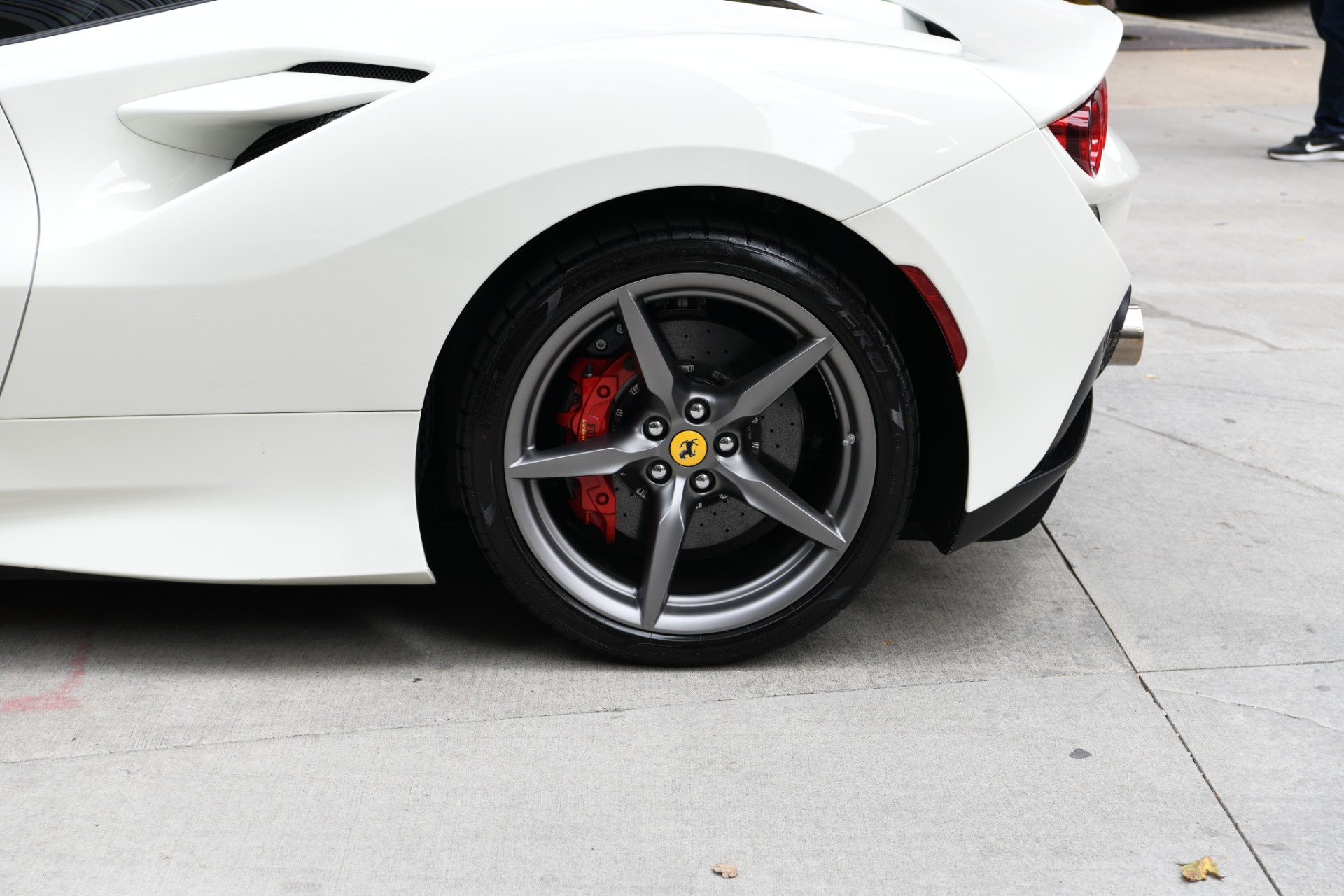Used 2020 Ferrari F8 Tributo | St. Petersburg, FL