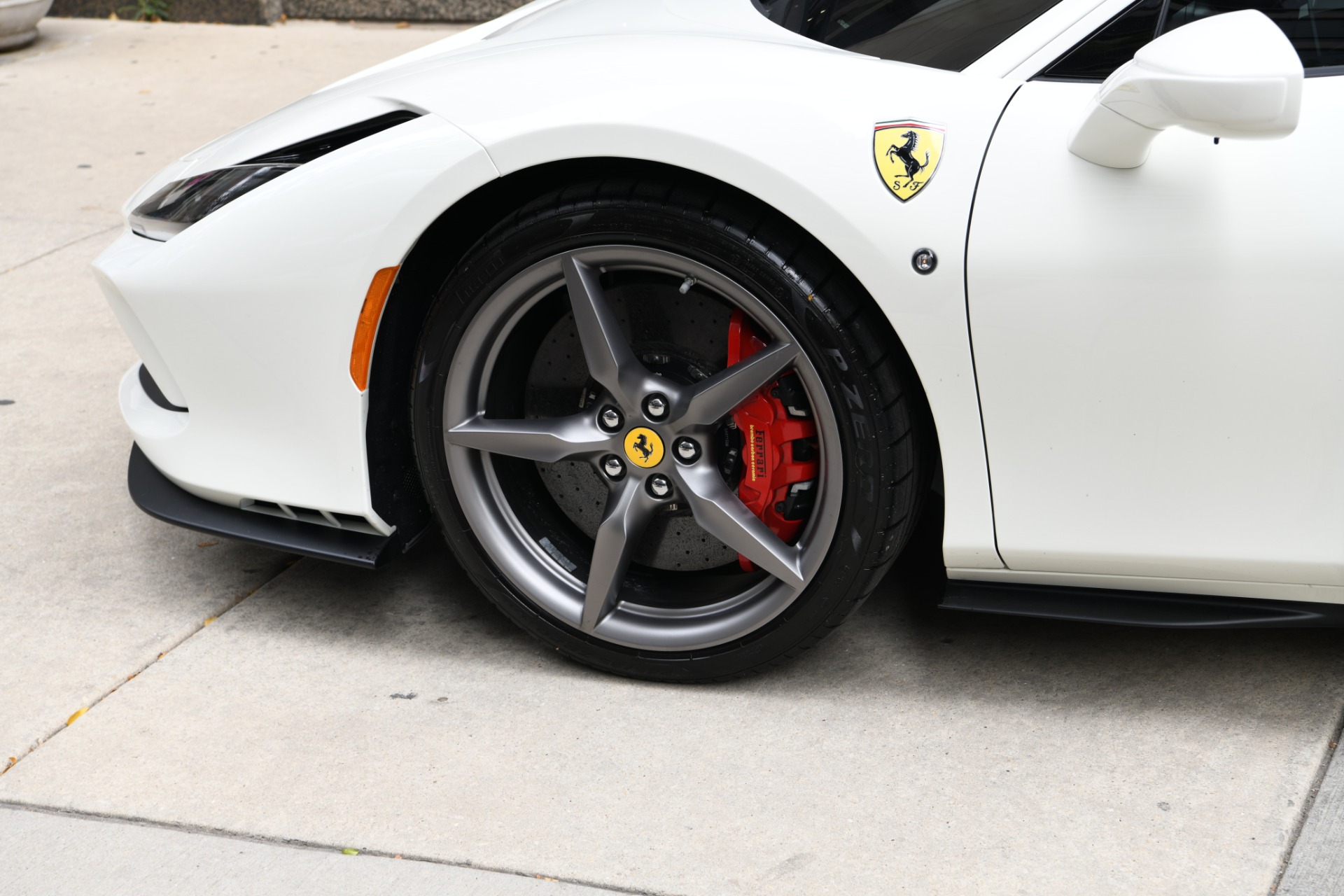Used 2020 Ferrari F8 Tributo | St. Petersburg, FL