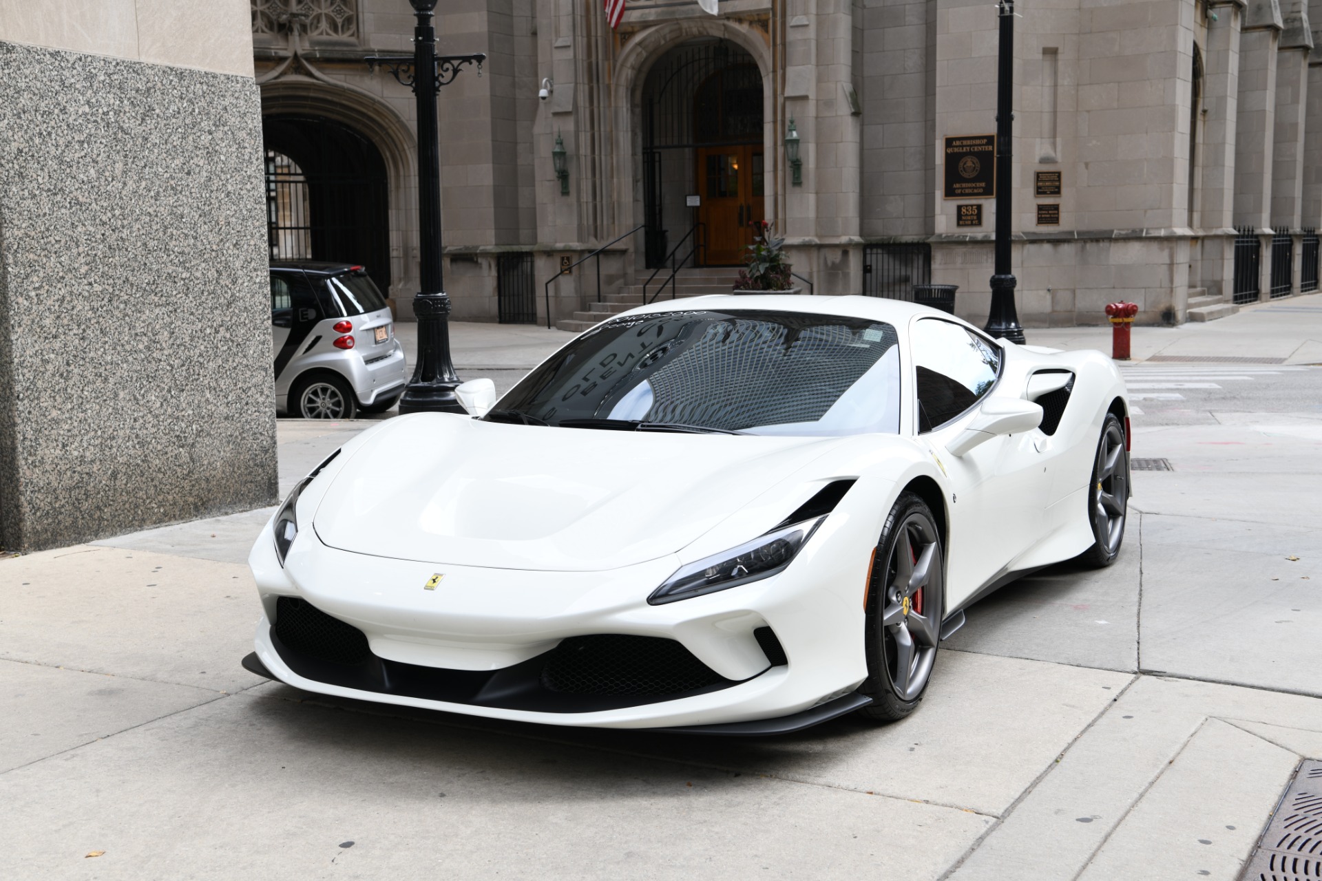 Used 2020 Ferrari F8 Tributo | St. Petersburg, FL