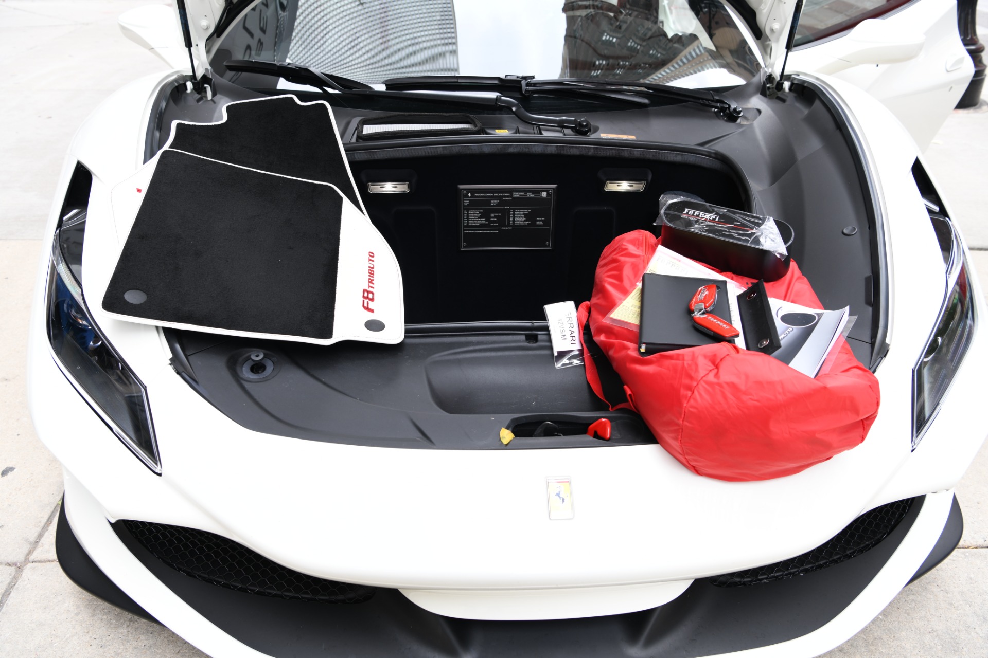 Used 2020 Ferrari F8 Tributo | St. Petersburg, FL