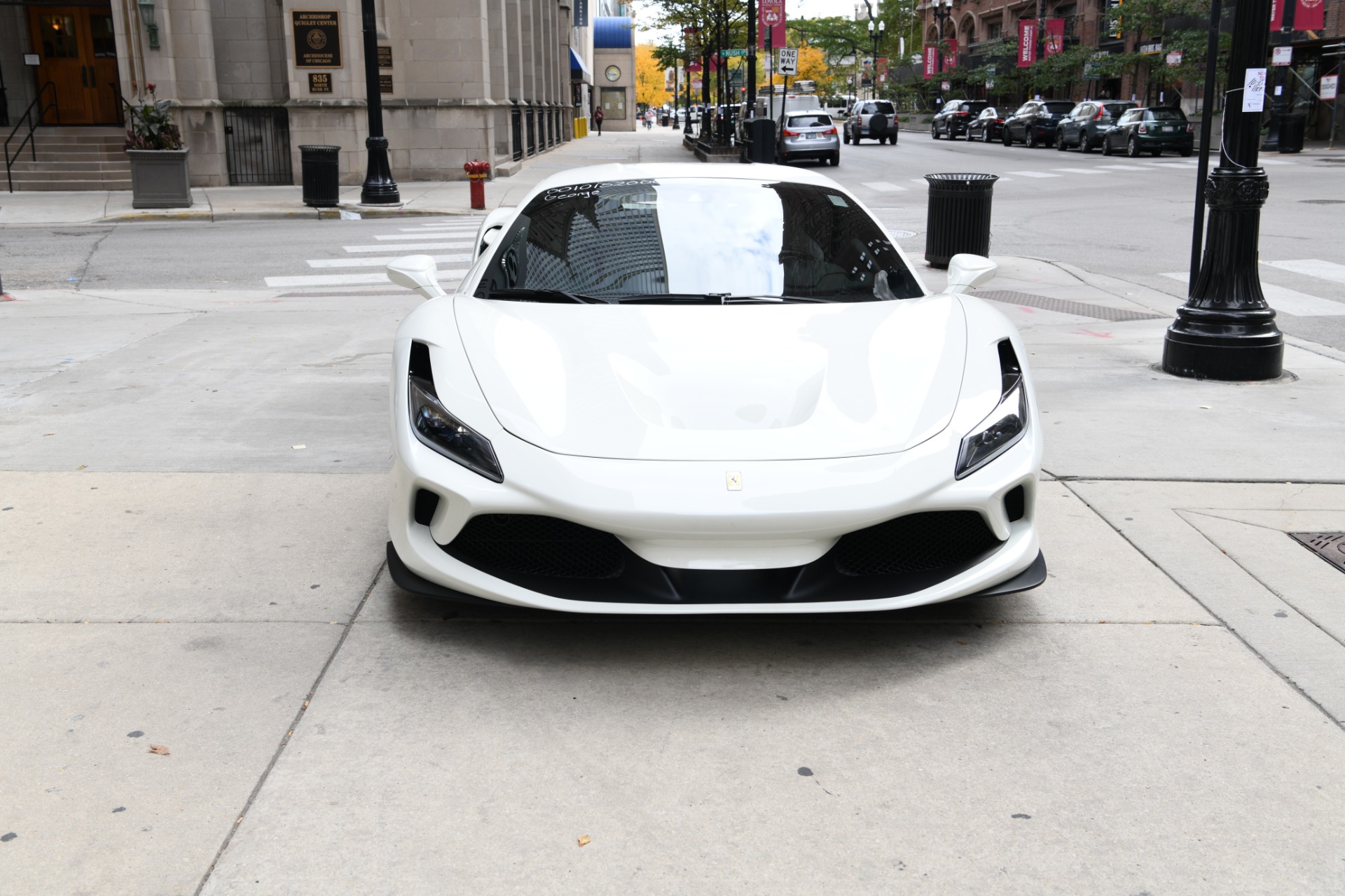 Used 2020 Ferrari F8 Tributo | St. Petersburg, FL