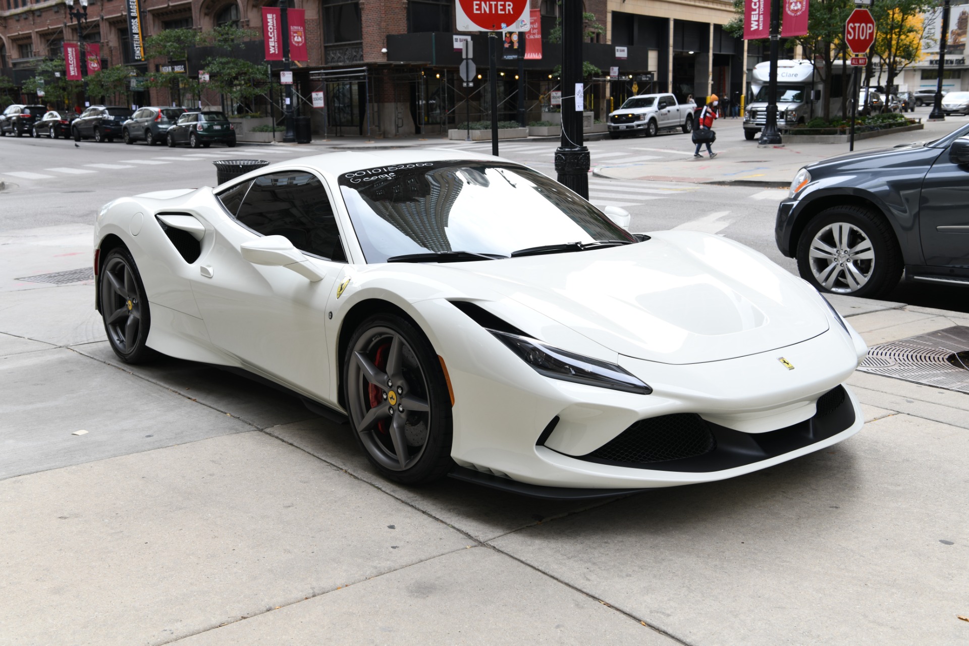 Used 2020 Ferrari F8 Tributo | St. Petersburg, FL