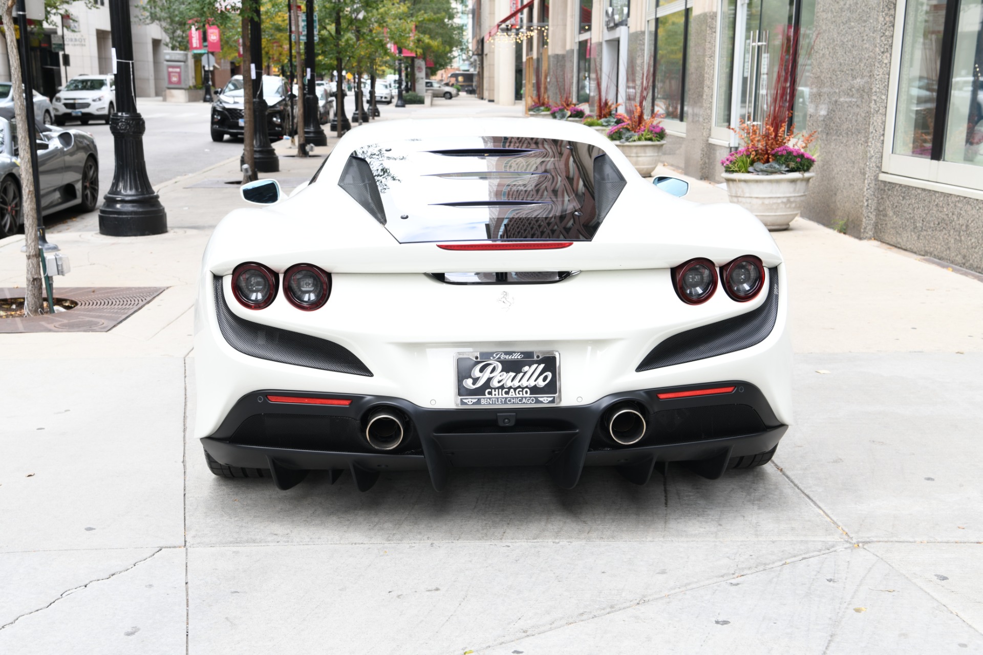 Used 2020 Ferrari F8 Tributo | St. Petersburg, FL