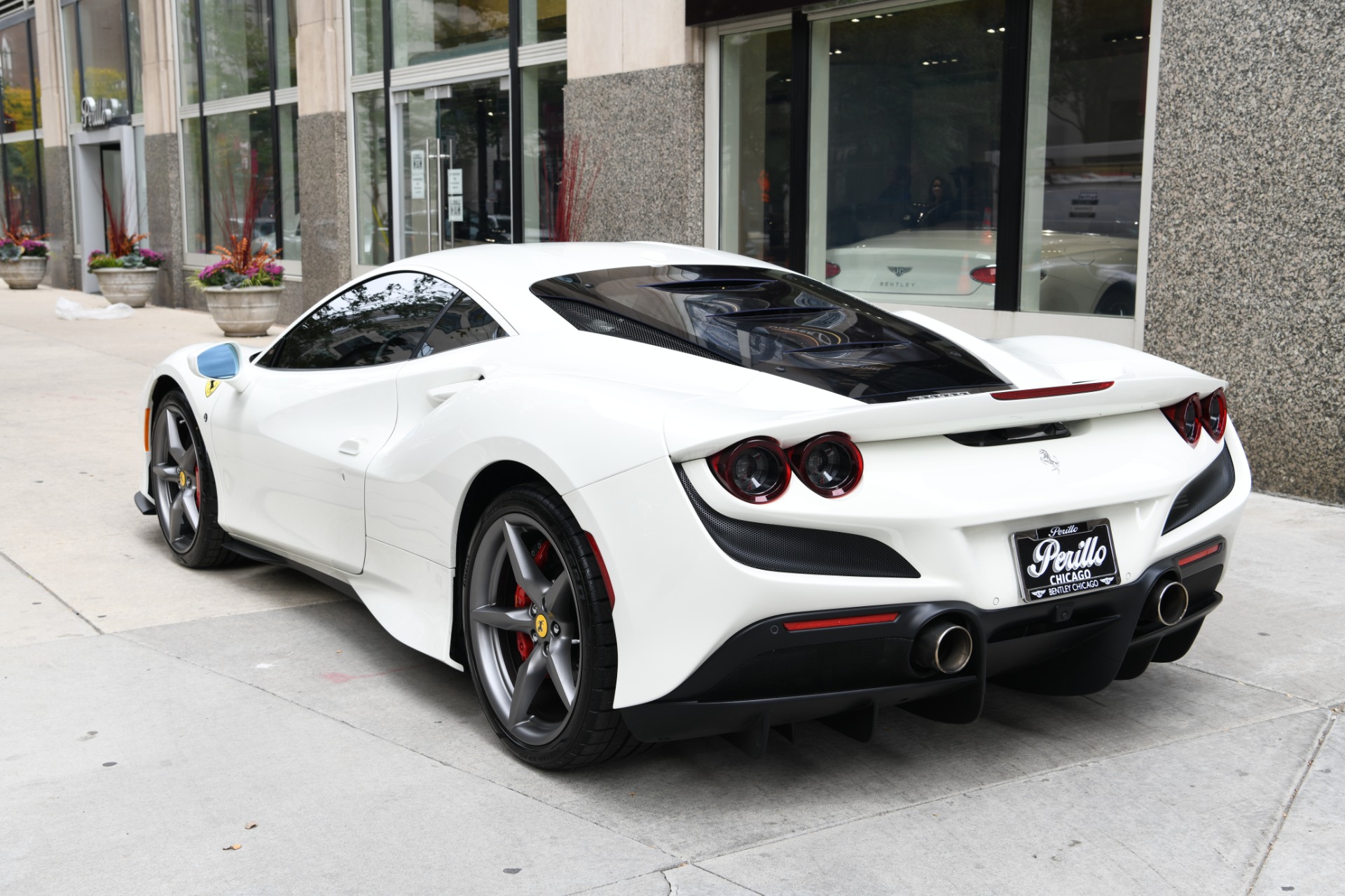Used 2020 Ferrari F8 Tributo | St. Petersburg, FL