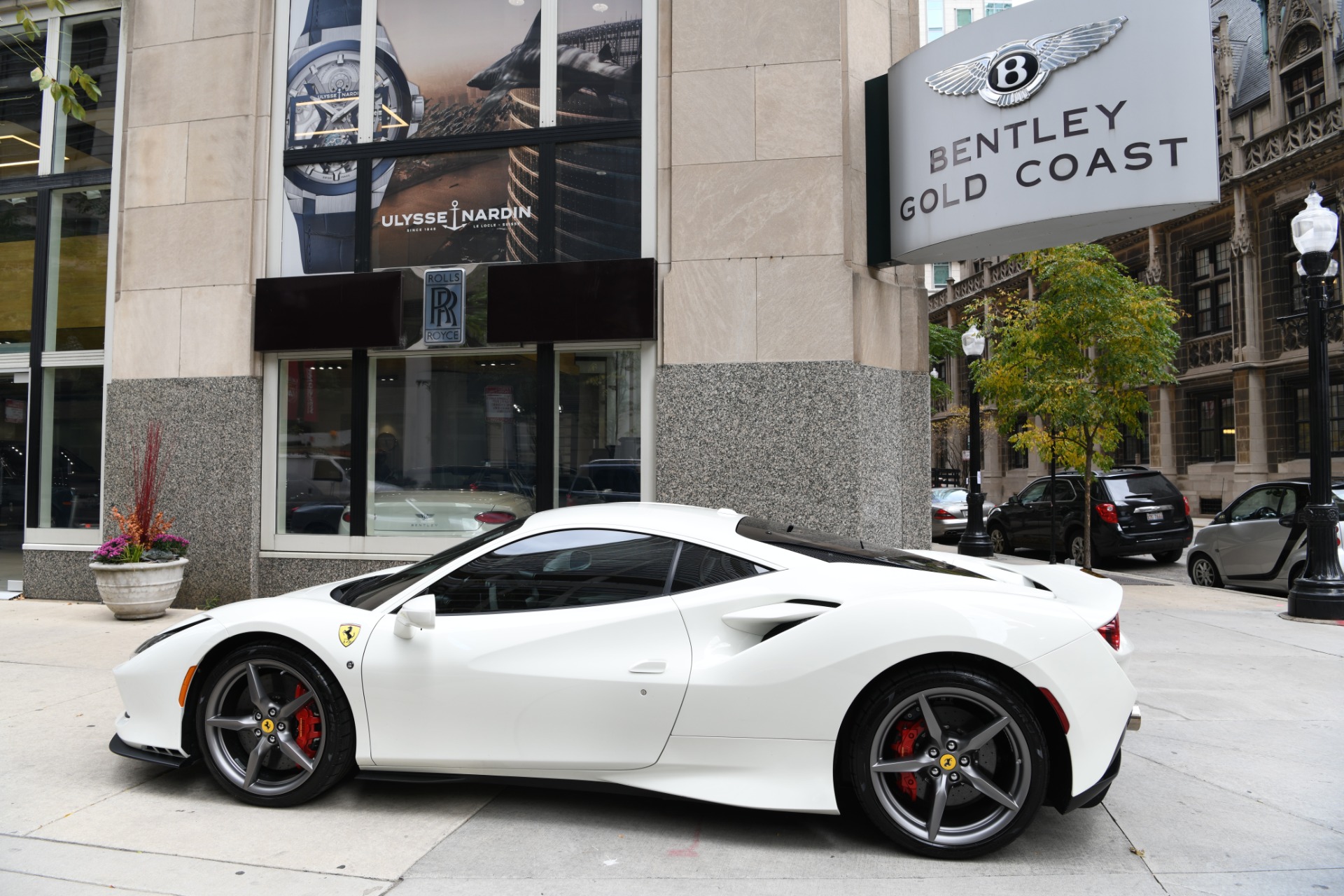 Used 2020 Ferrari F8 Tributo | St. Petersburg, FL