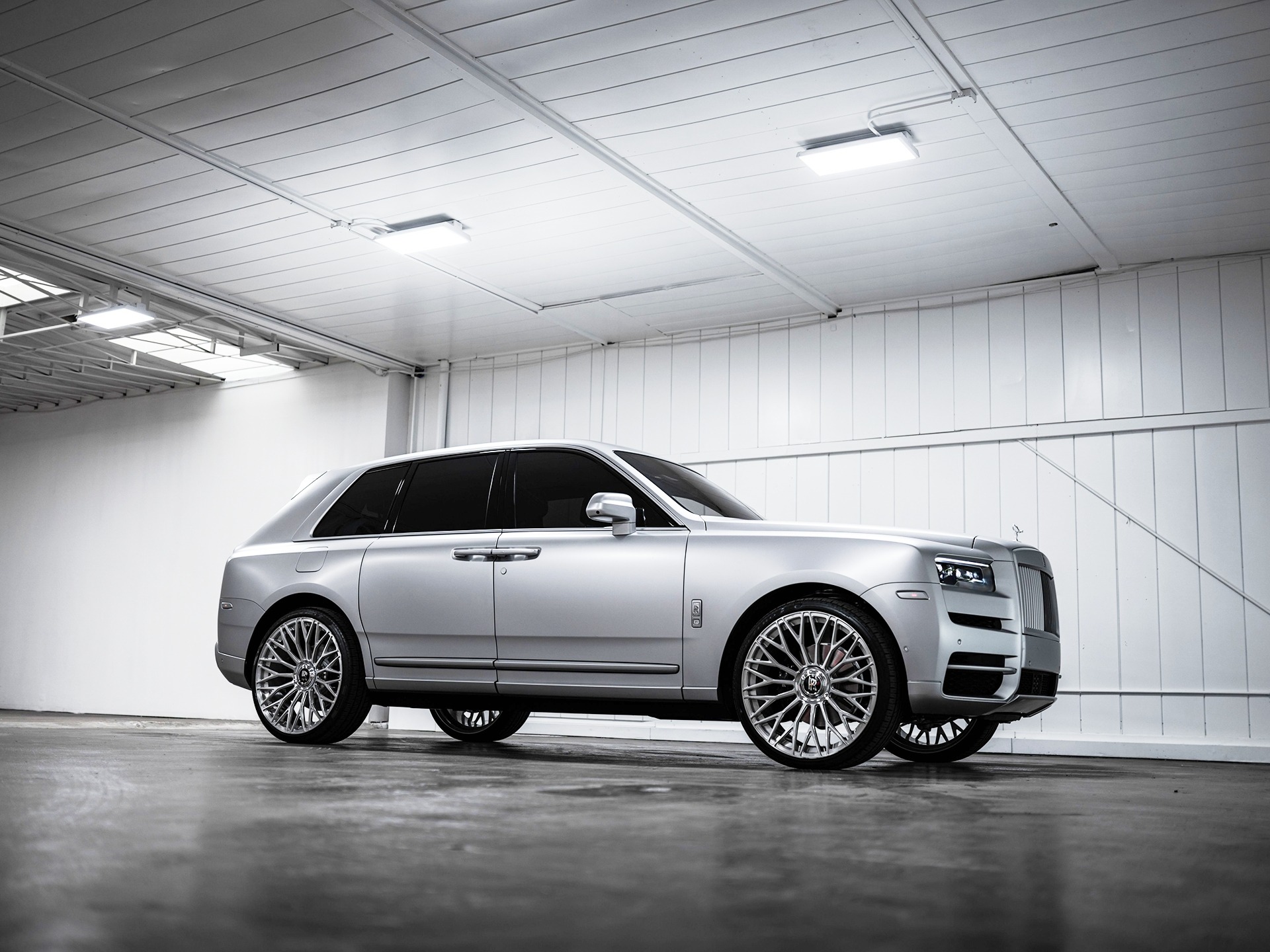 Used 2021 Rolls-Royce Cullinan | St. Petersburg, FL