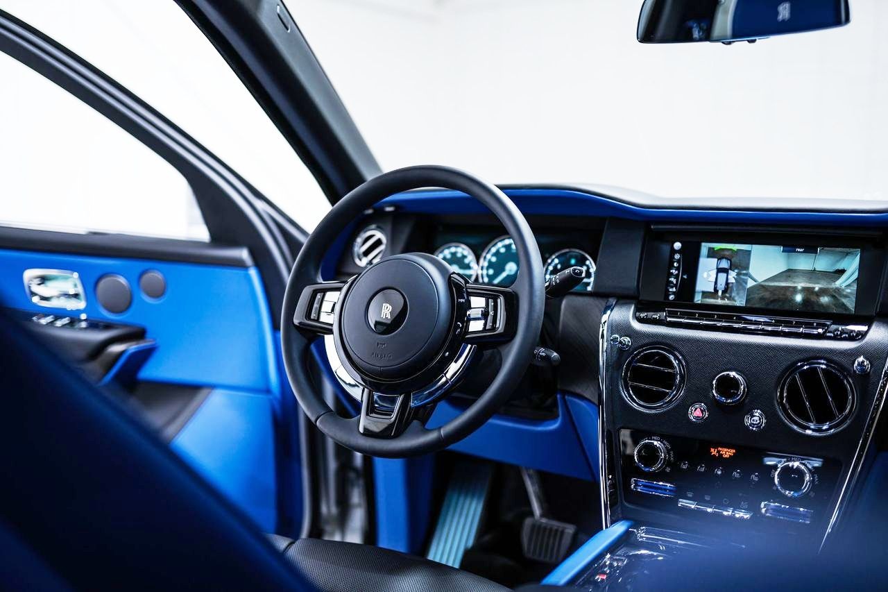 Used 2021 Rolls-Royce Cullinan | St. Petersburg, FL