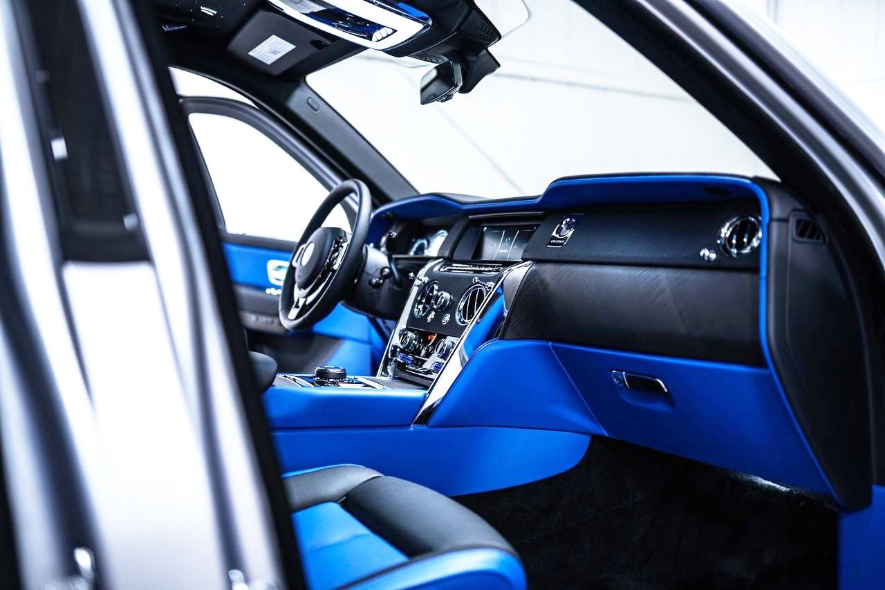 Used 2021 Rolls-Royce Cullinan | St. Petersburg, FL