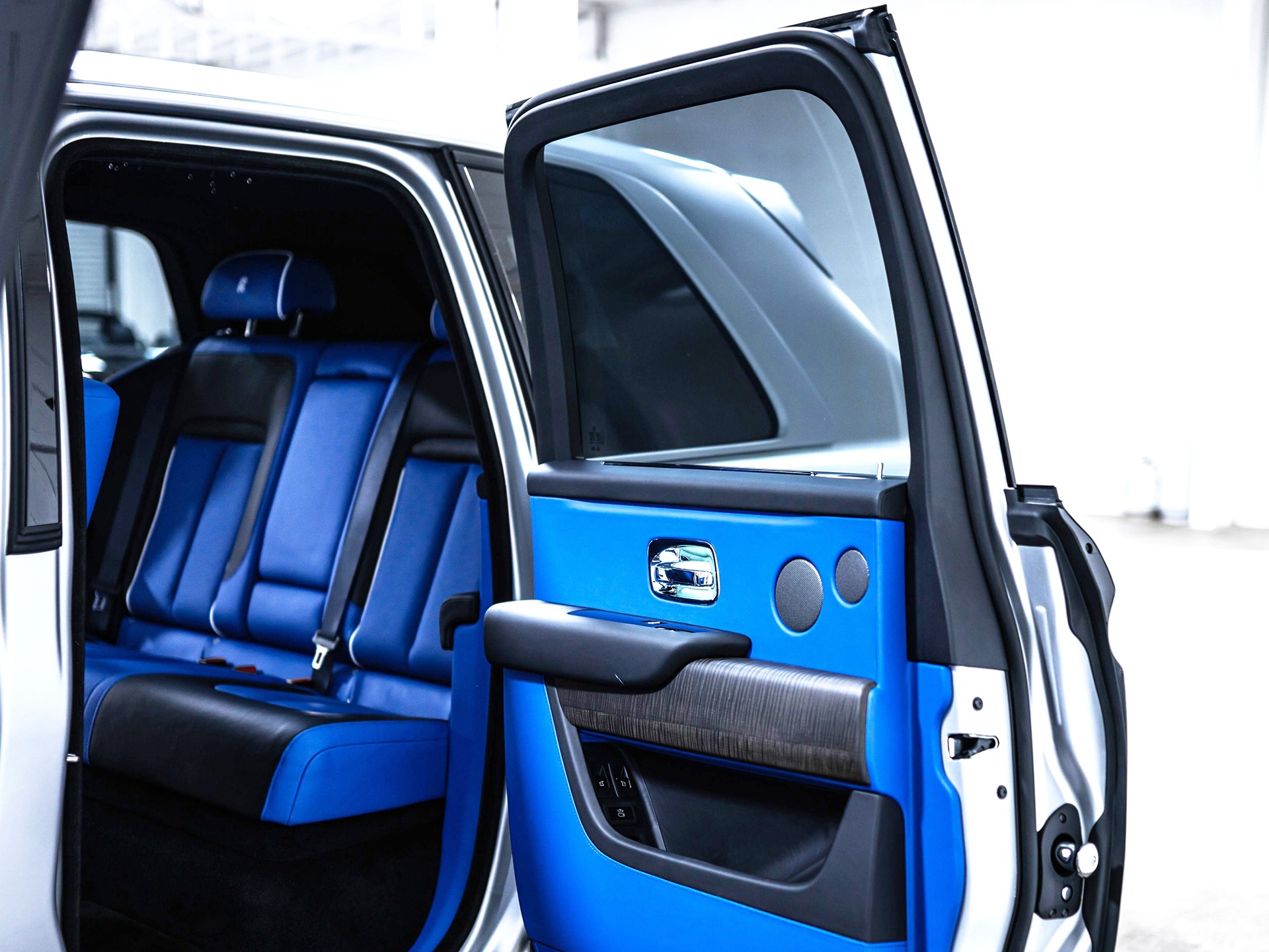 Used 2021 Rolls-Royce Cullinan | St. Petersburg, FL