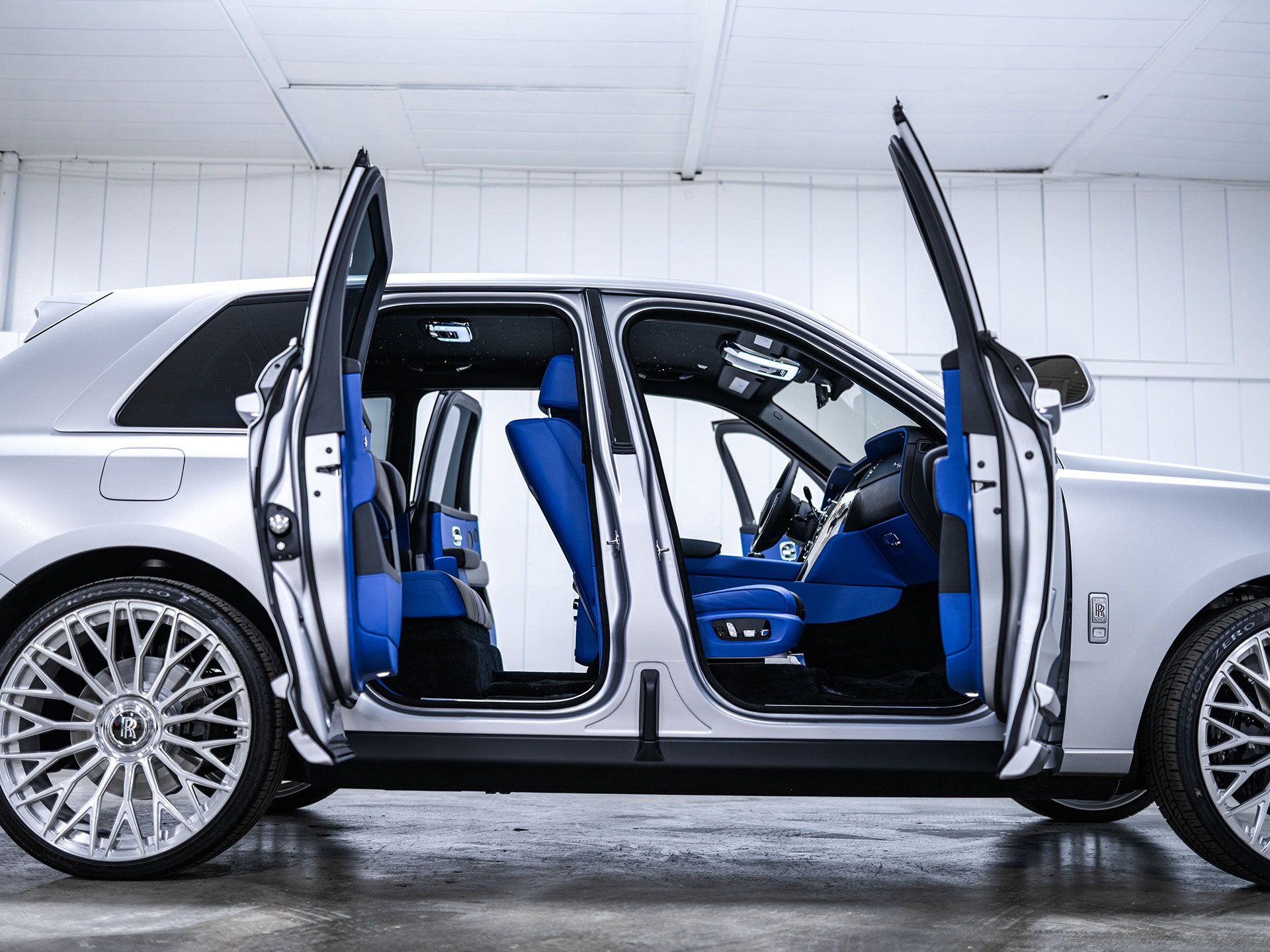 Used 2021 Rolls-Royce Cullinan | St. Petersburg, FL