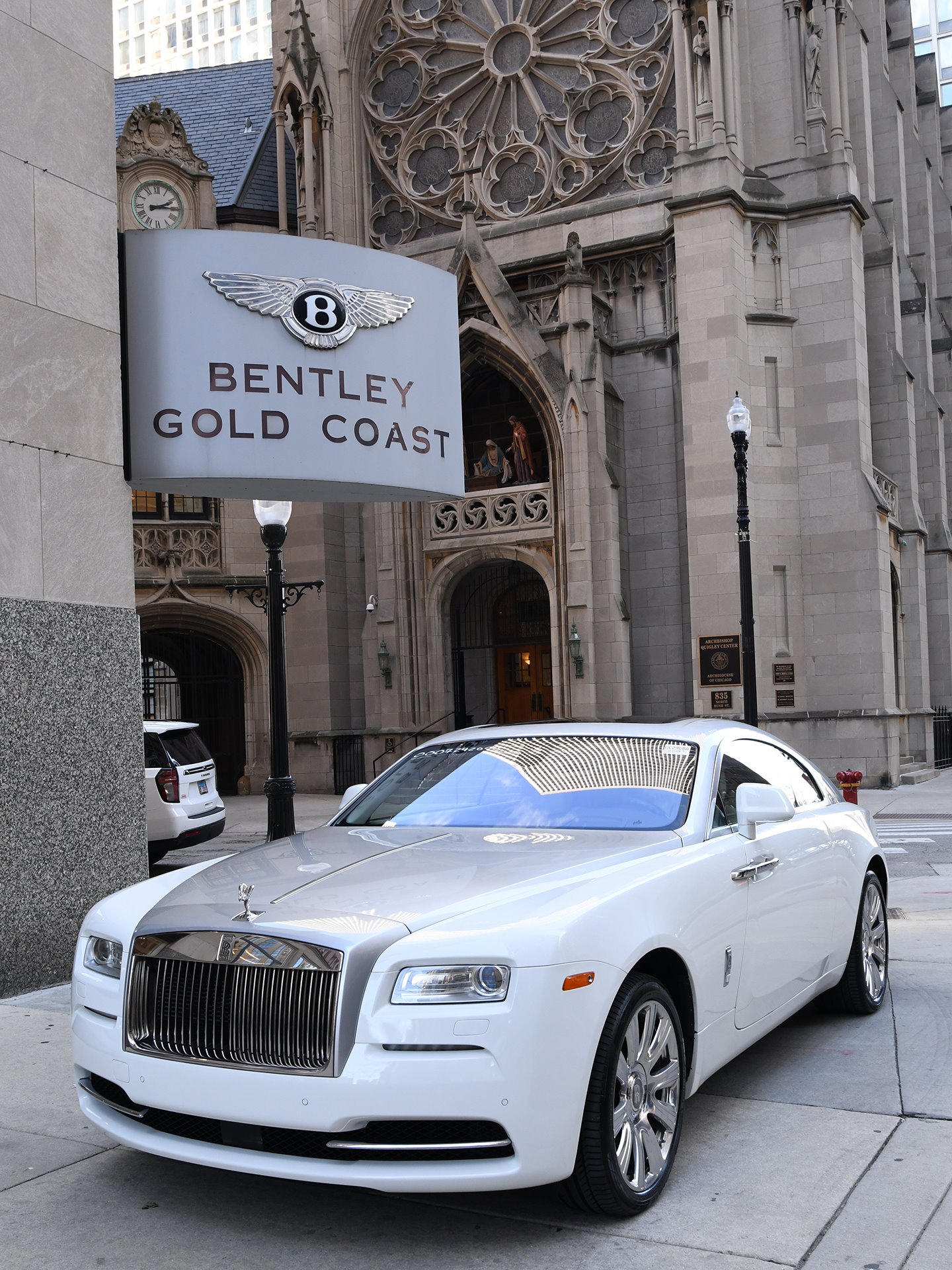 Used 2014 Rolls-Royce Wraith | St. Petersburg, FL