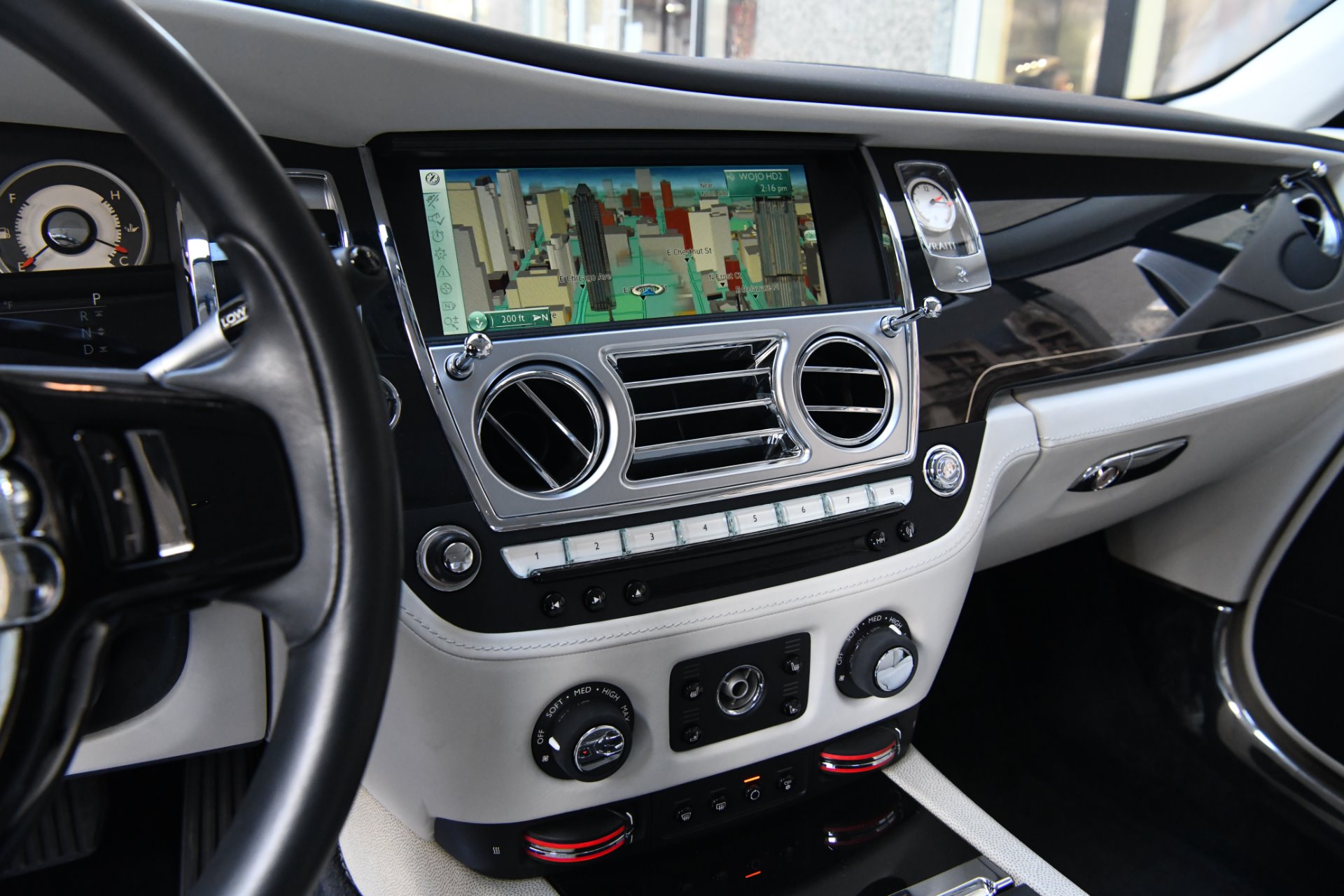 Used 2014 Rolls-Royce Wraith | St. Petersburg, FL