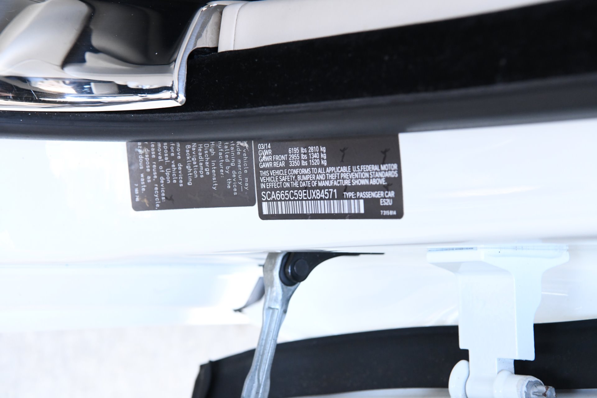 Used 2014 Rolls-Royce Wraith | St. Petersburg, FL
