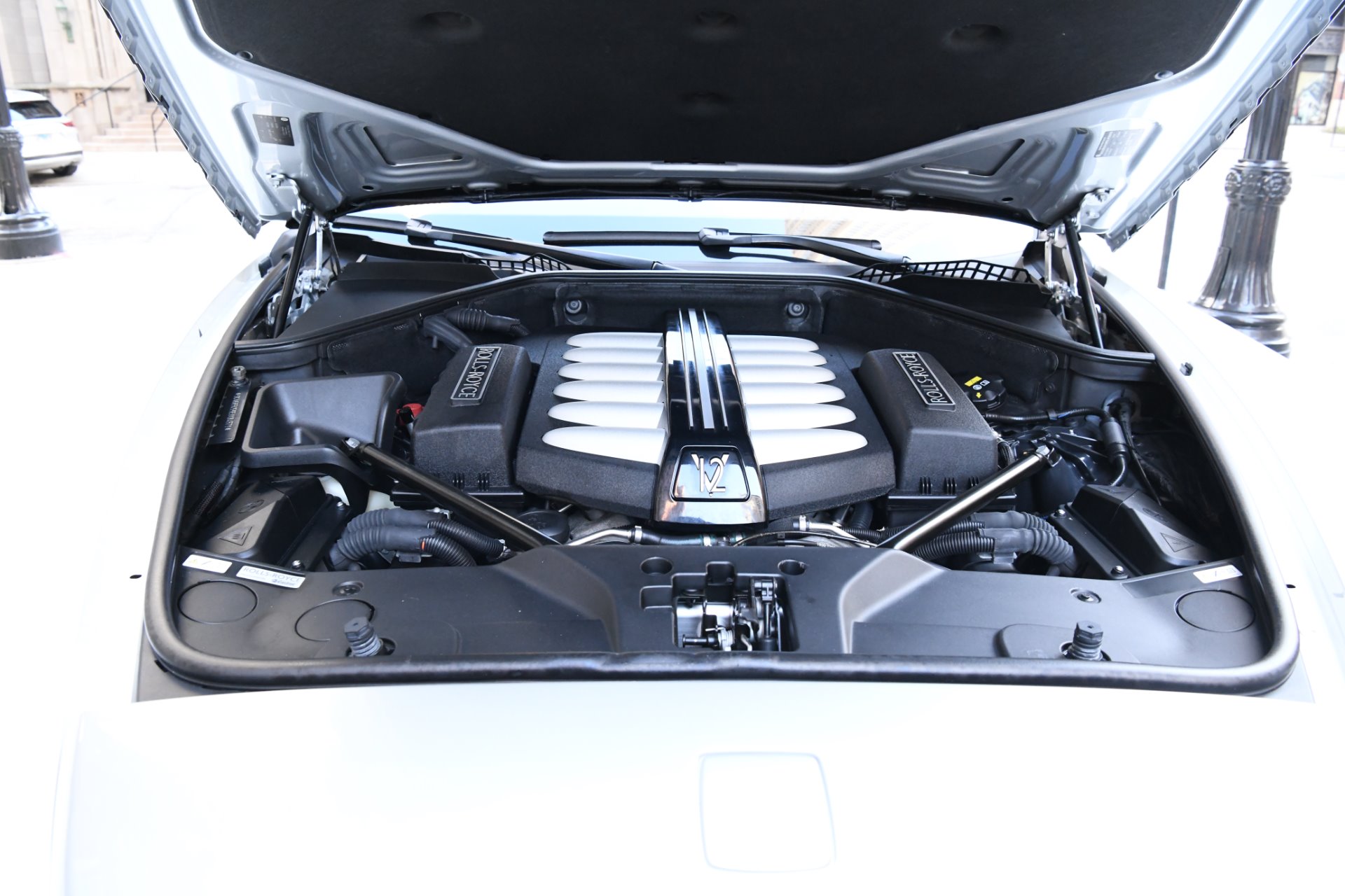 Used 2014 Rolls-Royce Wraith | St. Petersburg, FL