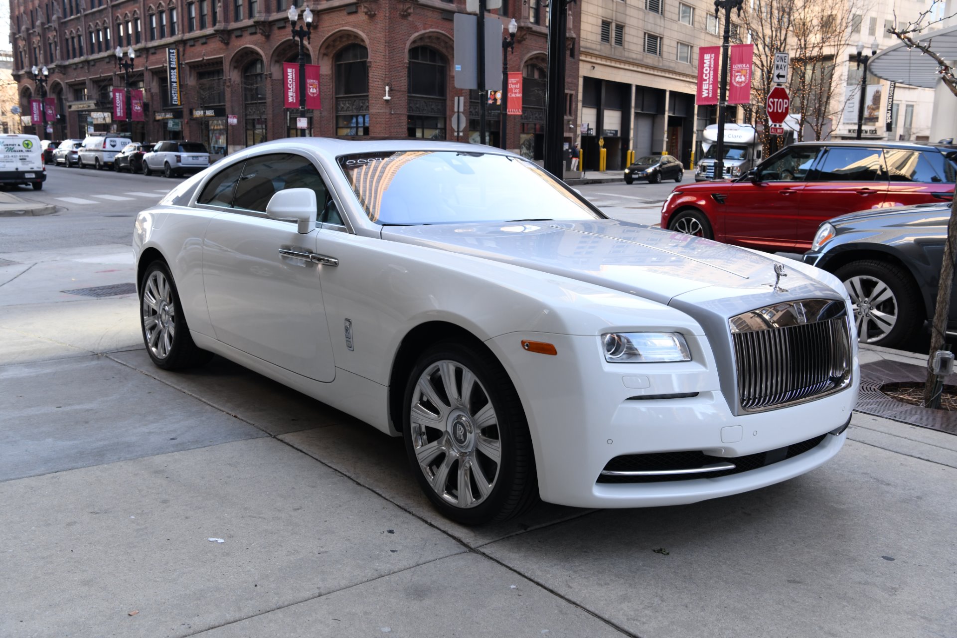 Used 2014 Rolls-Royce Wraith | St. Petersburg, FL
