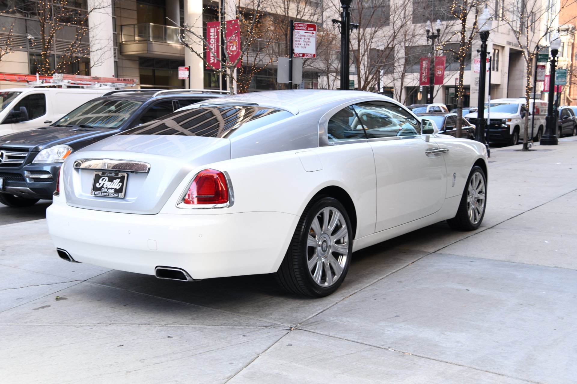 Used 2014 Rolls-Royce Wraith | St. Petersburg, FL